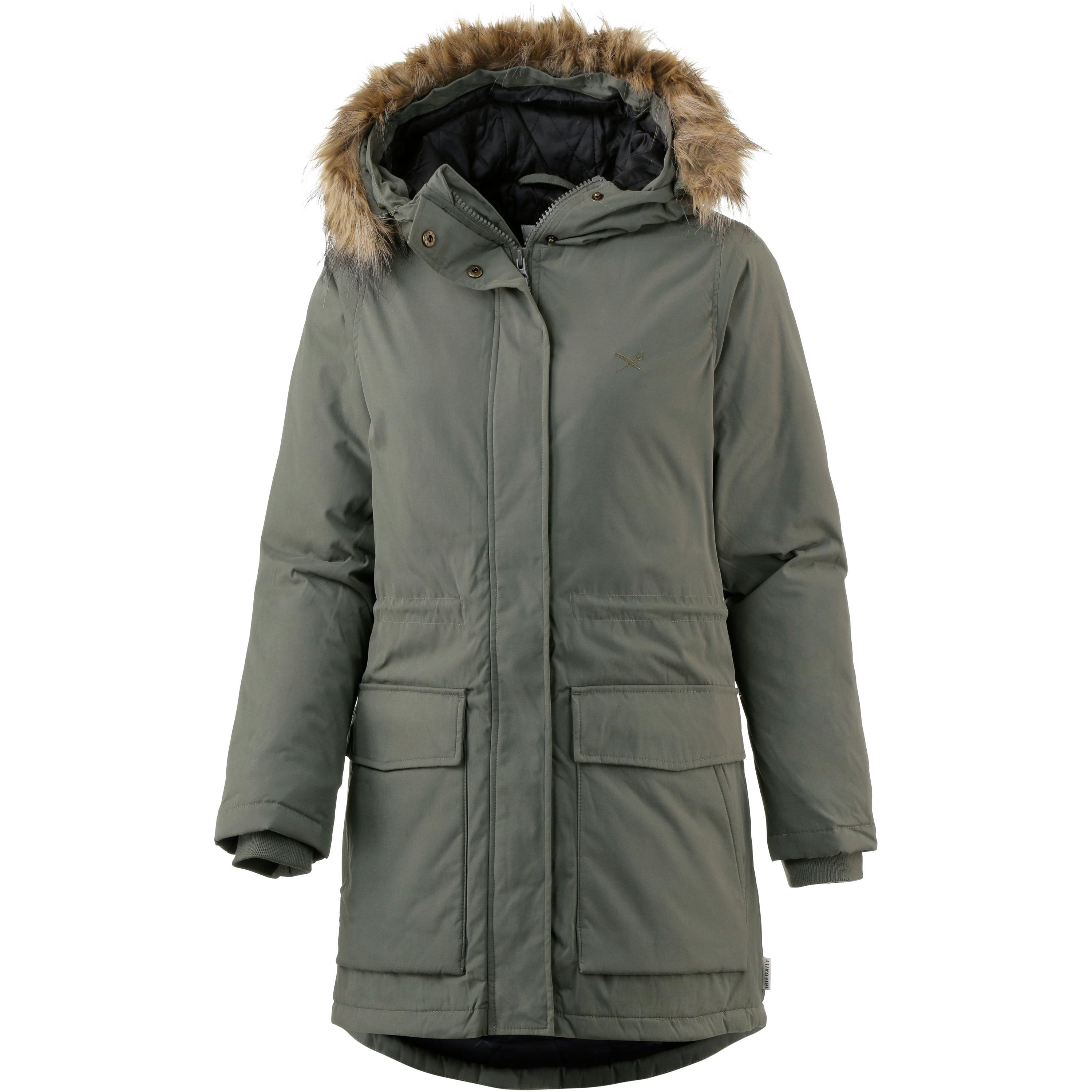iriedaily Parka Damen iriedaily Parka Damen