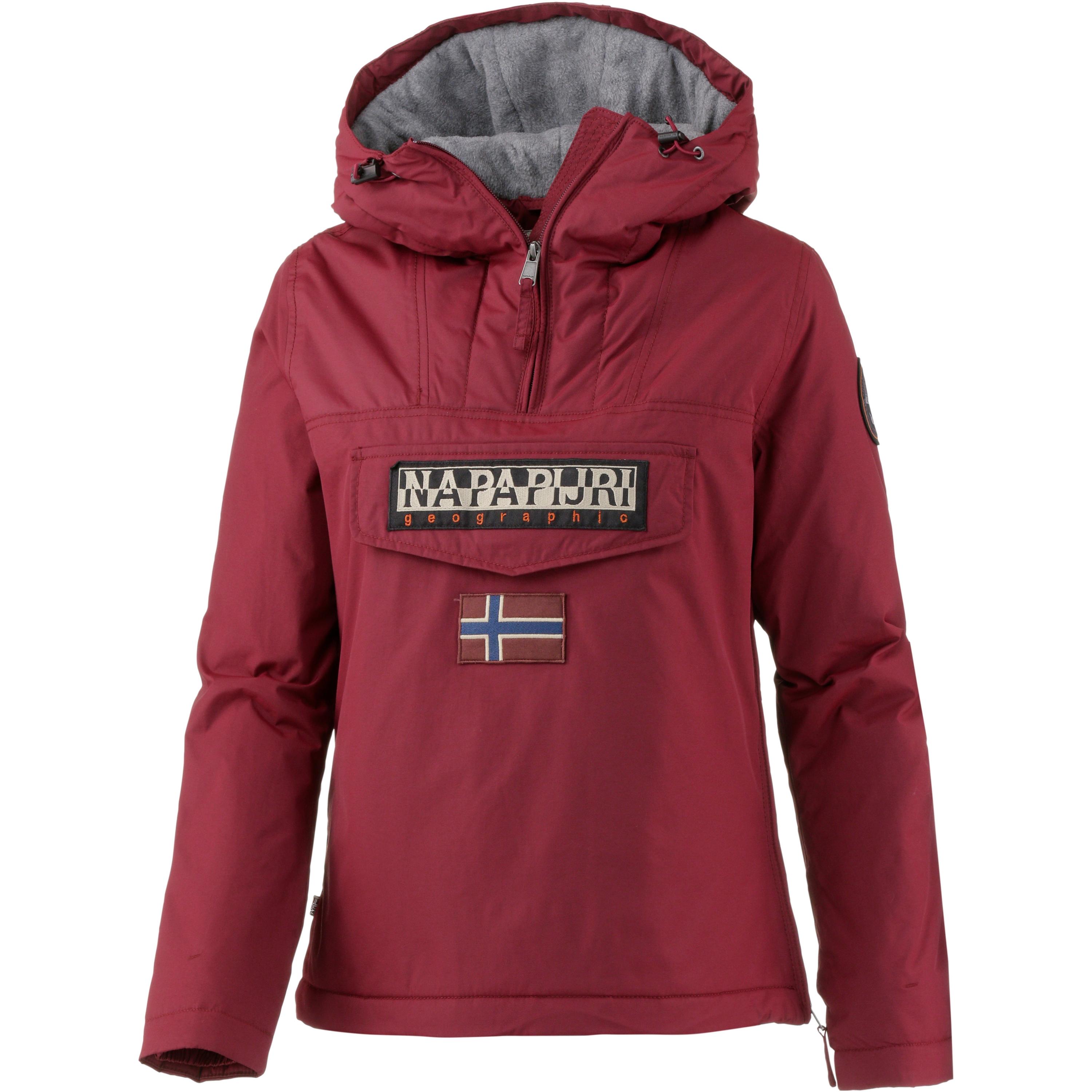 Napapijri Windbreaker Damen Napapijri Windbreaker Damen