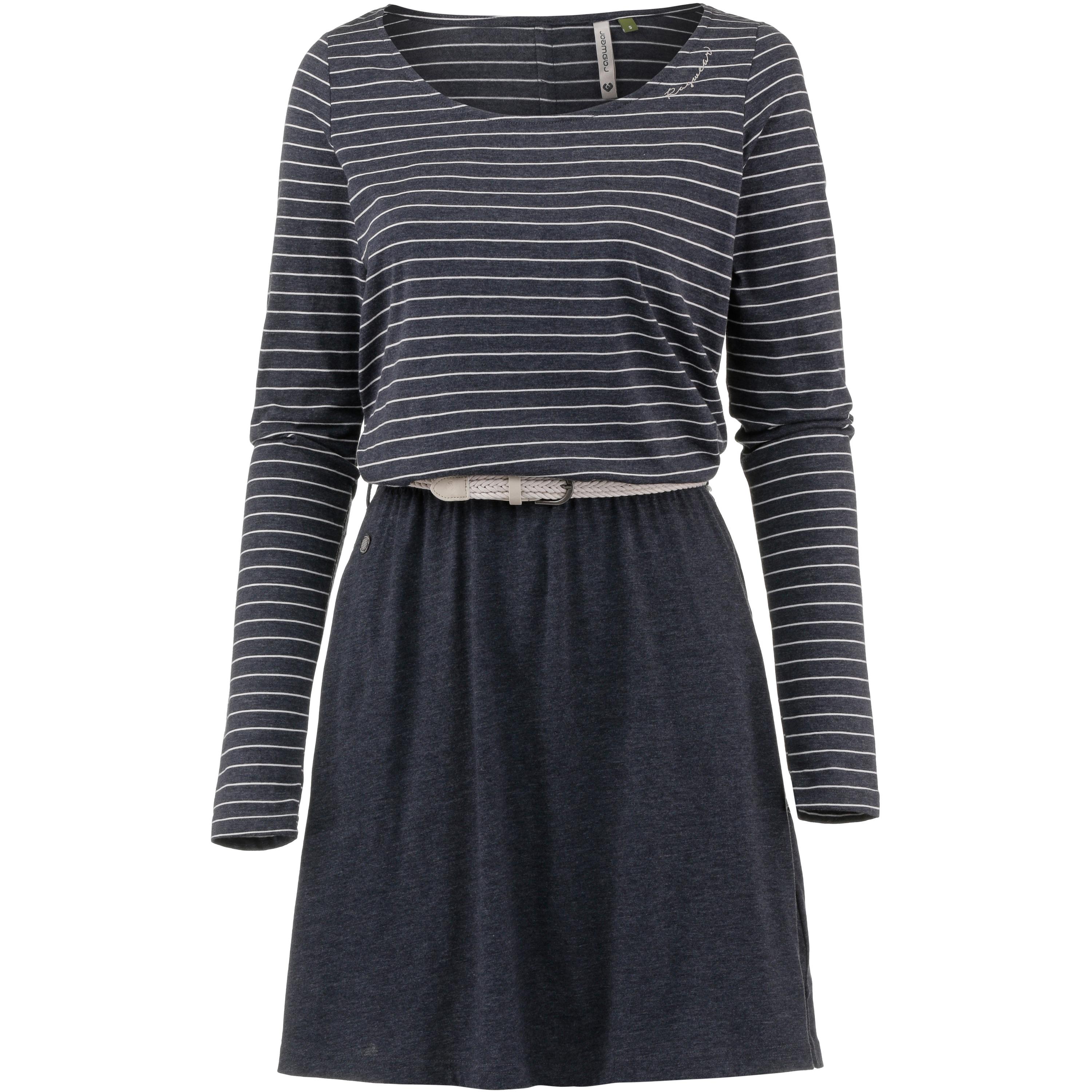 Ragwear Daya Jerseykleid Damen Ragwear Daya Jerseykleid Damen