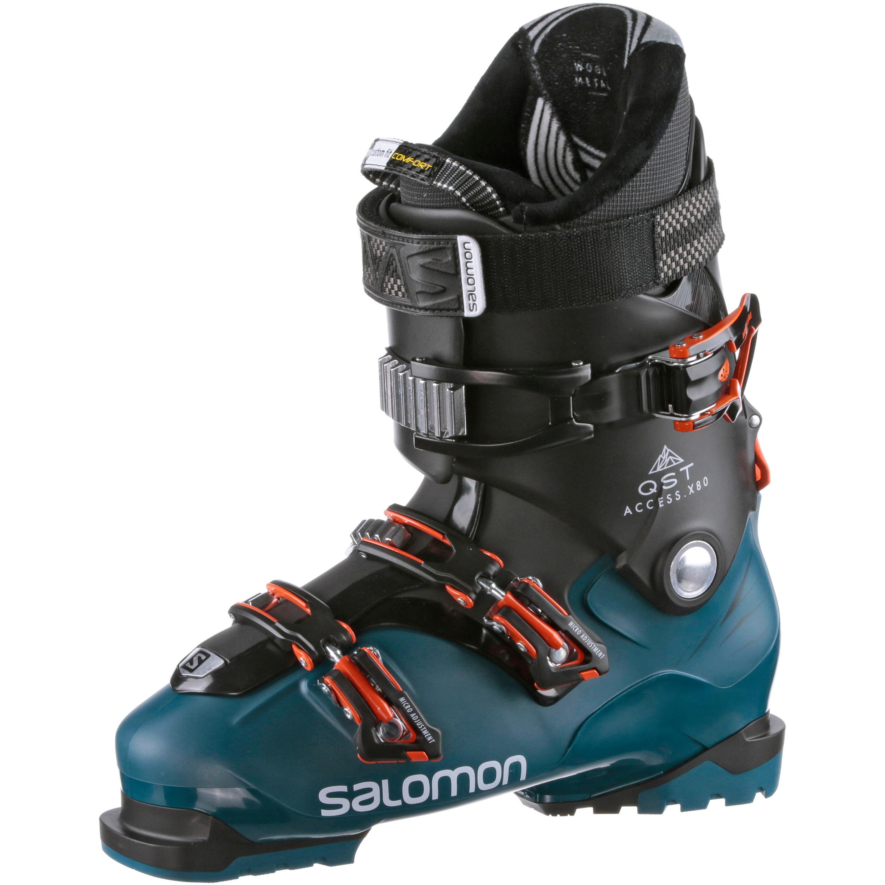 Salomon ALP. BOOTS QST ACCESS X80 IIC Skischuhe Herren