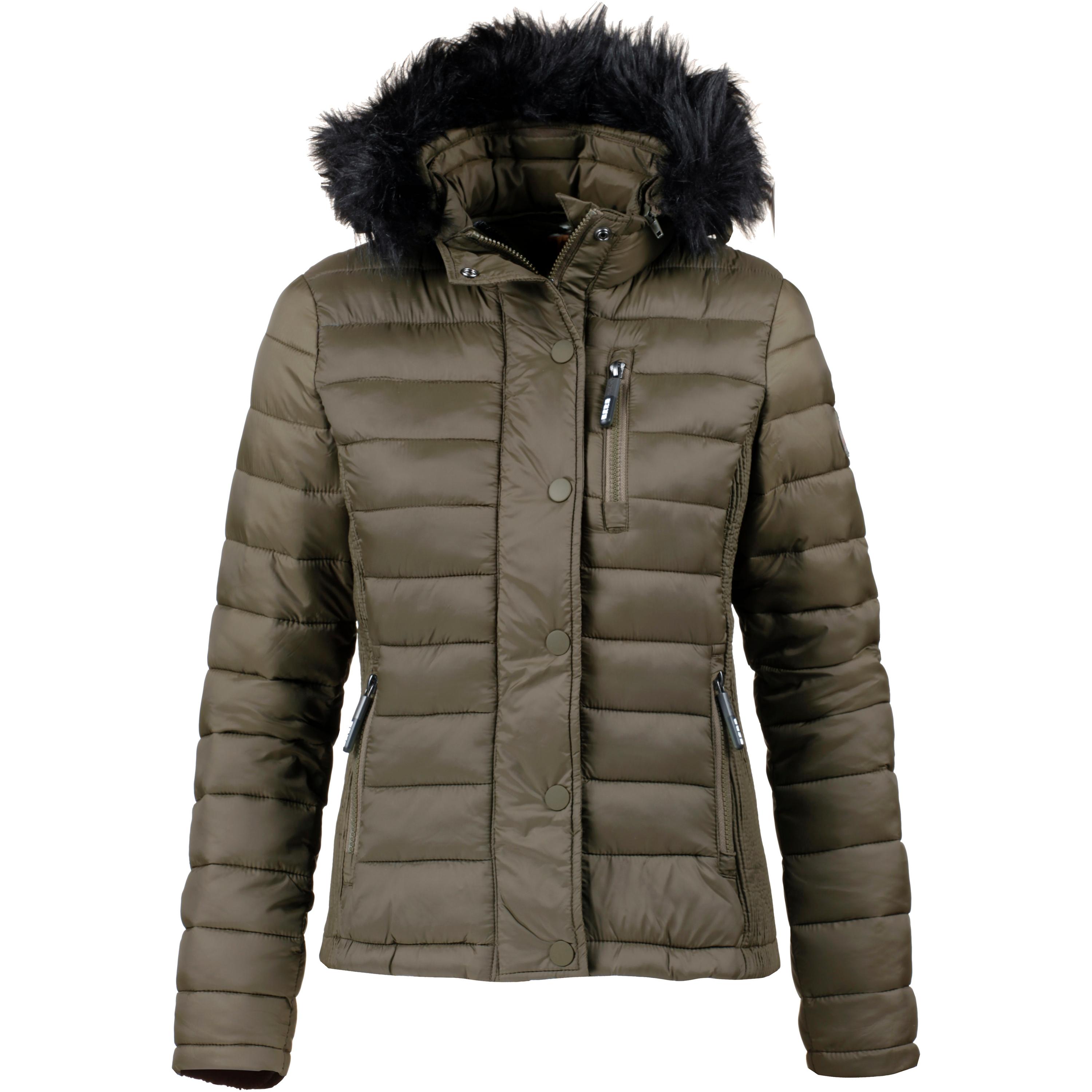 Superdry Steppjacke Damen Superdry Steppjacke Damen