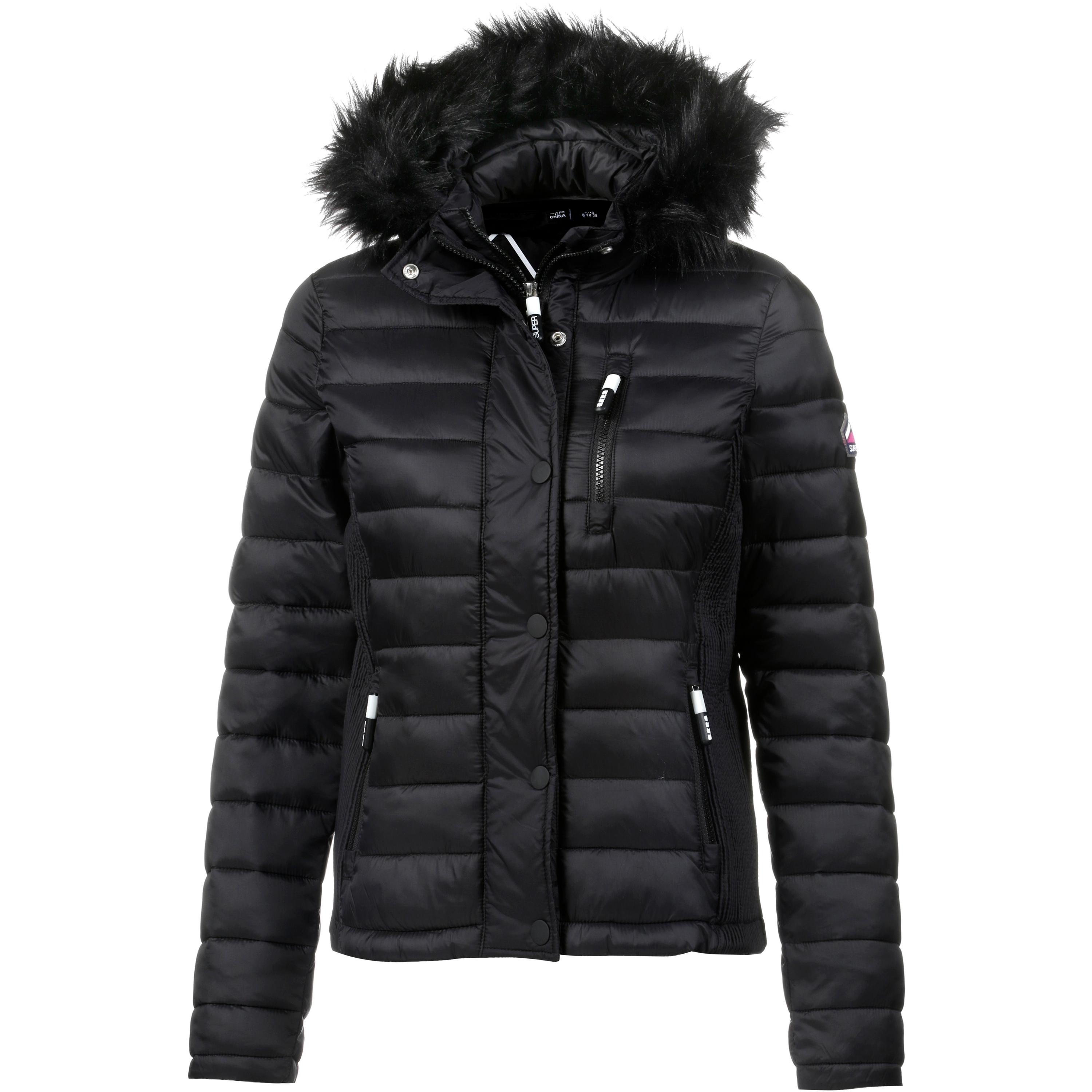 Superdry Steppjacke Damen Superdry Steppjacke Damen