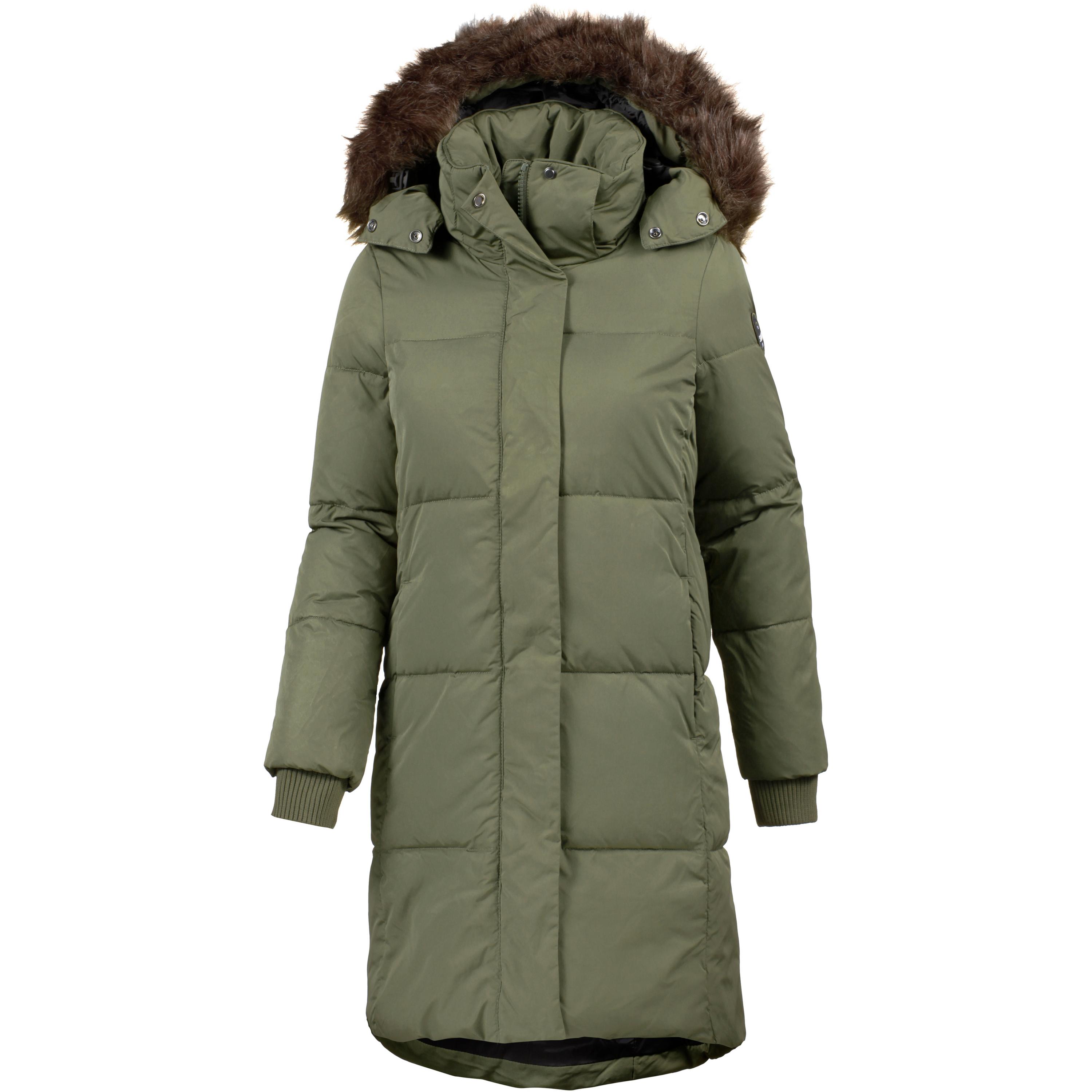 Superdry Steppmantel Damen Superdry Steppmantel Damen