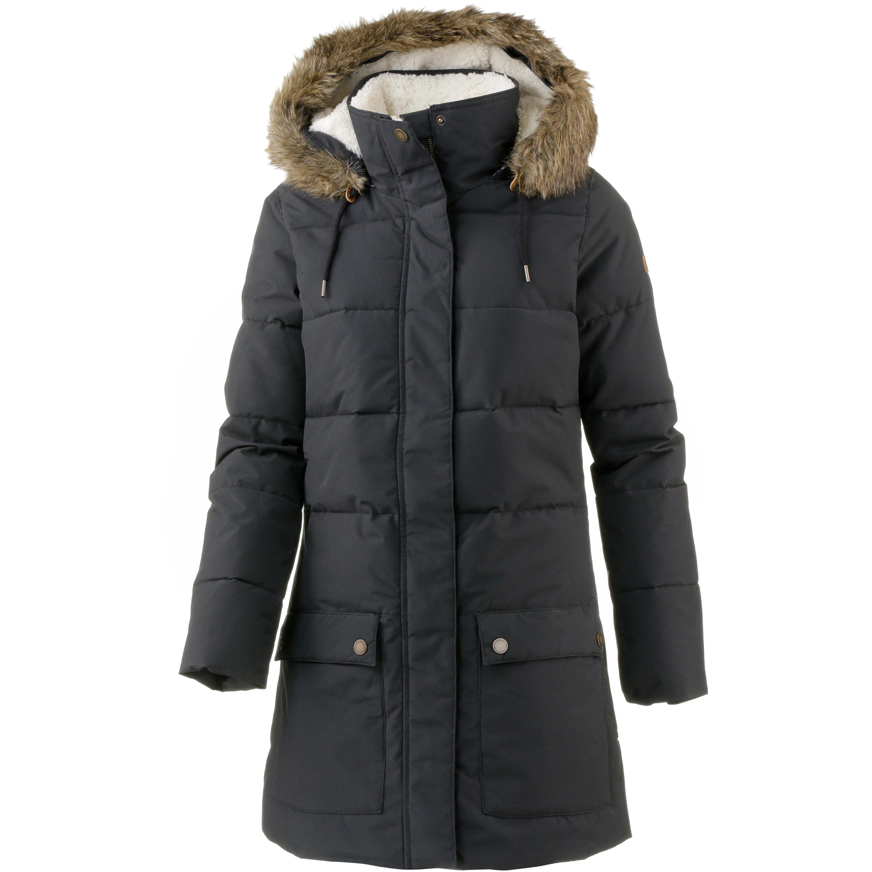 Roxy Steppmantel Damen Roxy Steppmantel Damen