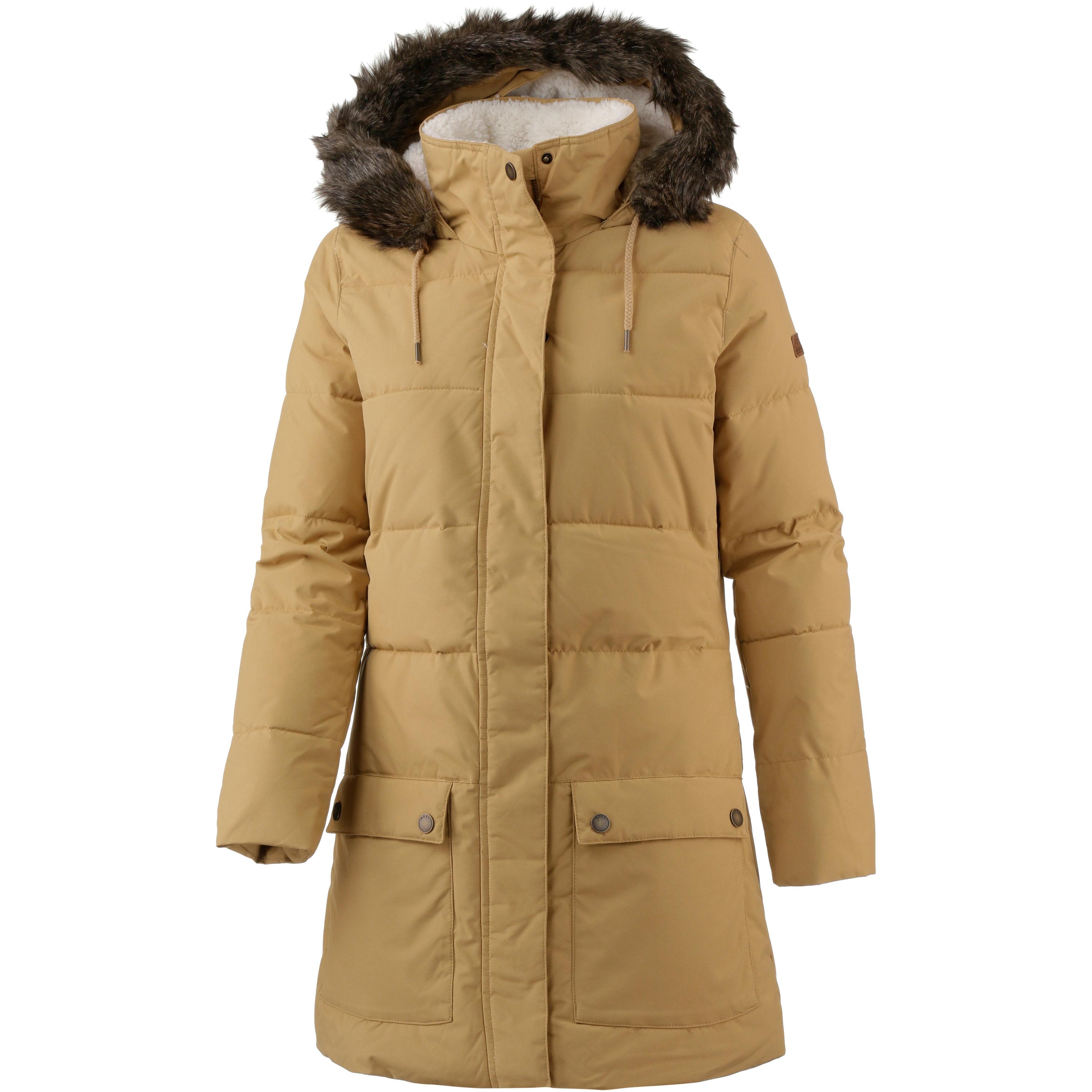 Roxy Steppmantel Damen Roxy Steppmantel Damen