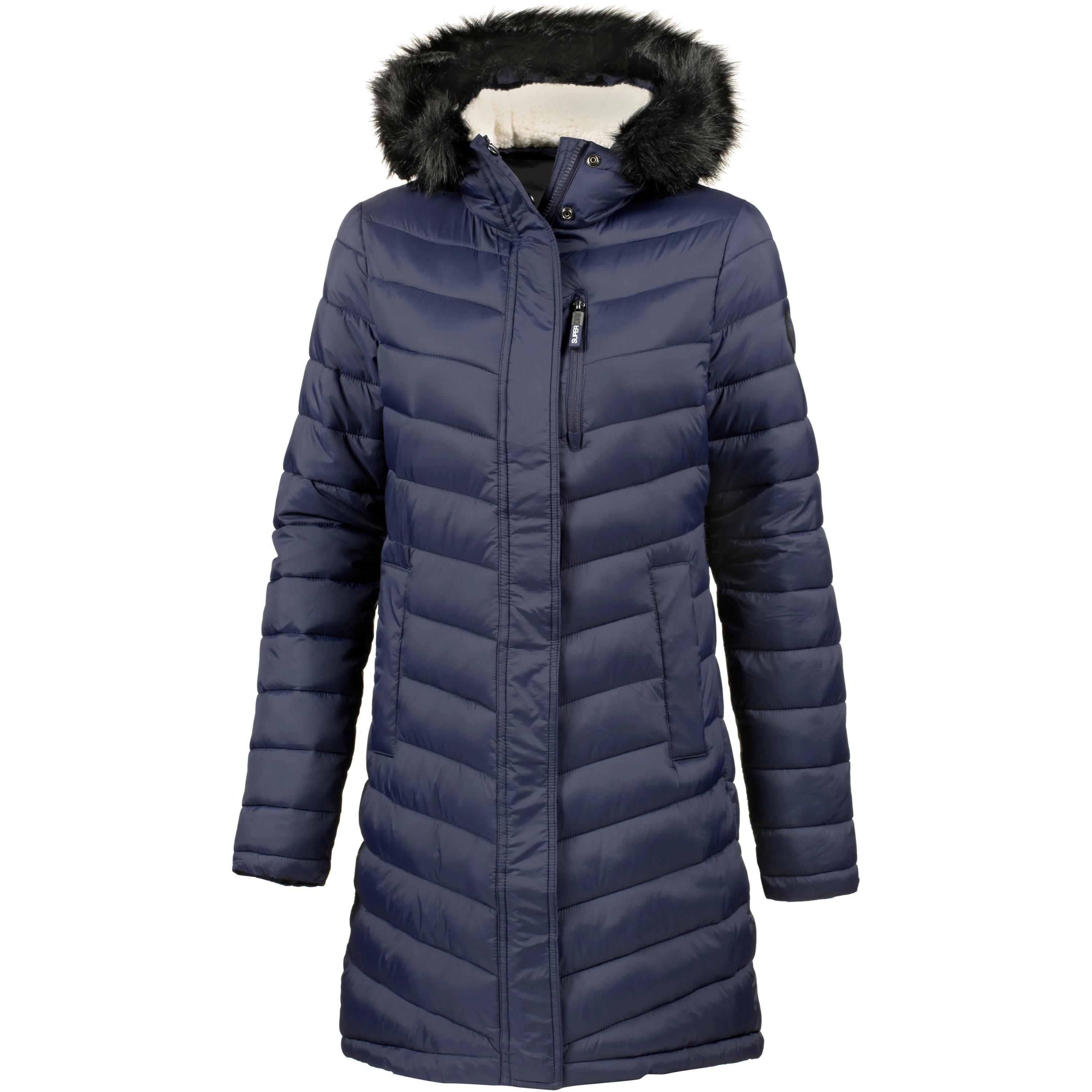 Superdry Steppmantel Damen Superdry Steppmantel Damen