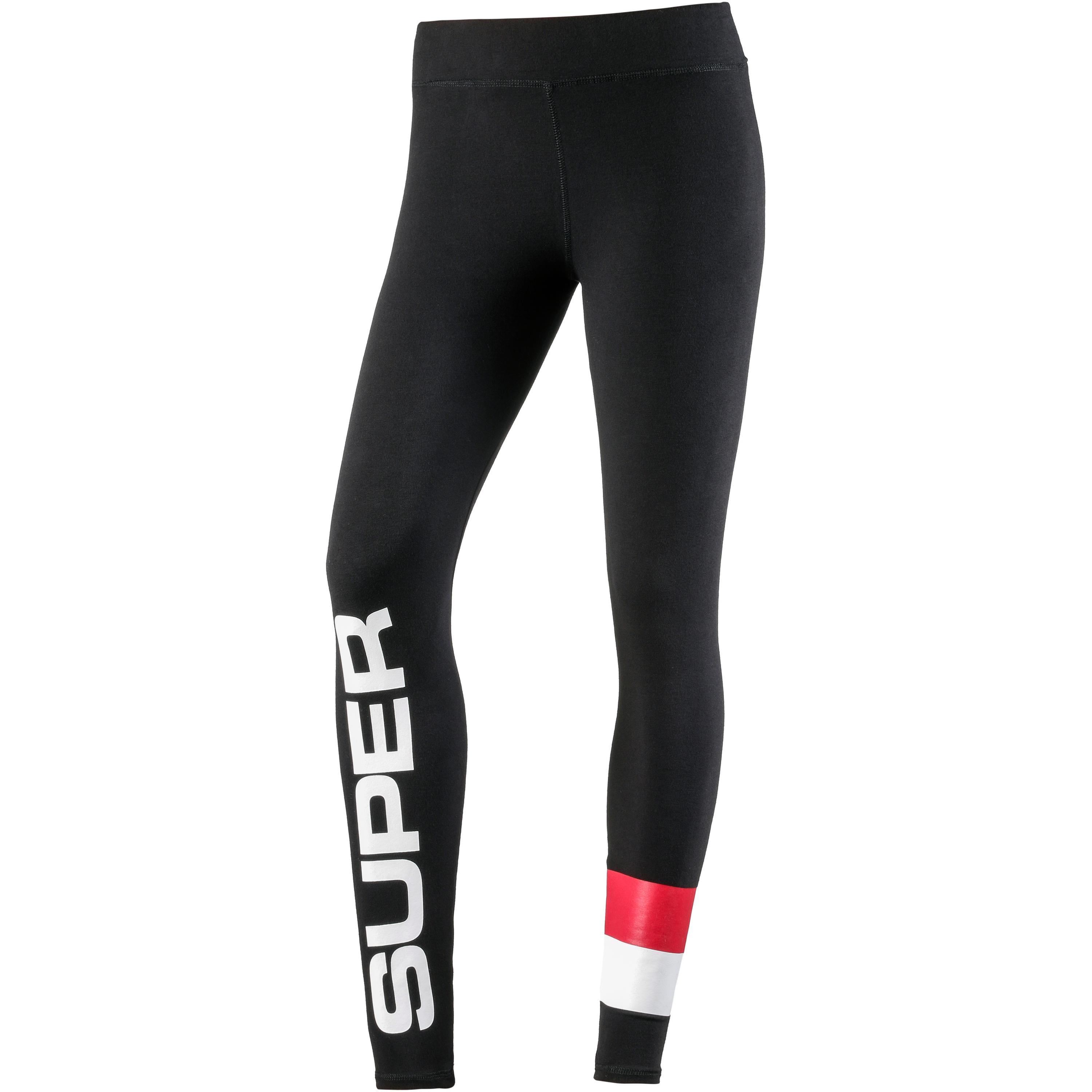 Superdry Leggings Damen Superdry Leggings Damen