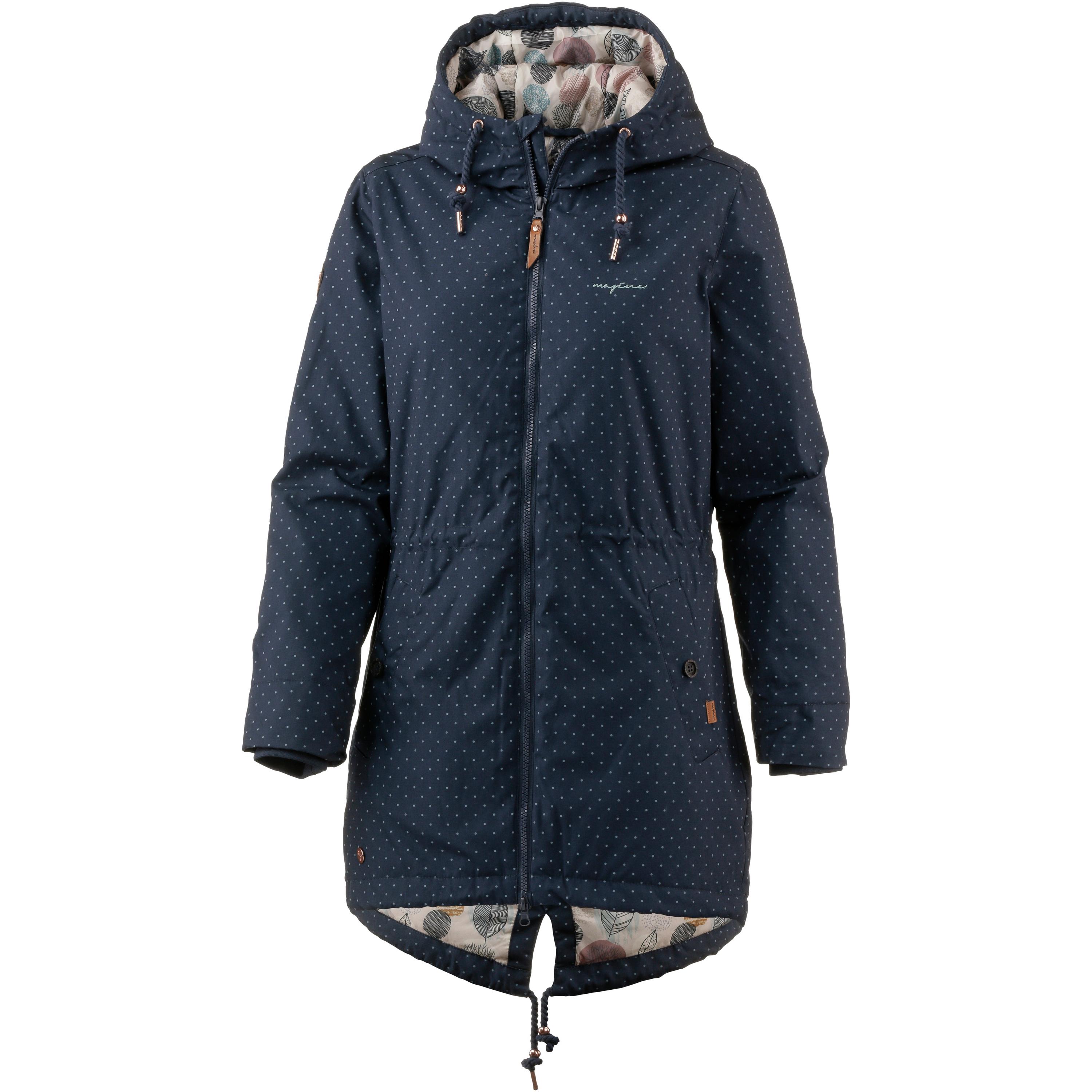 Mazine Library Parka Damen Mazine Library Parka Damen