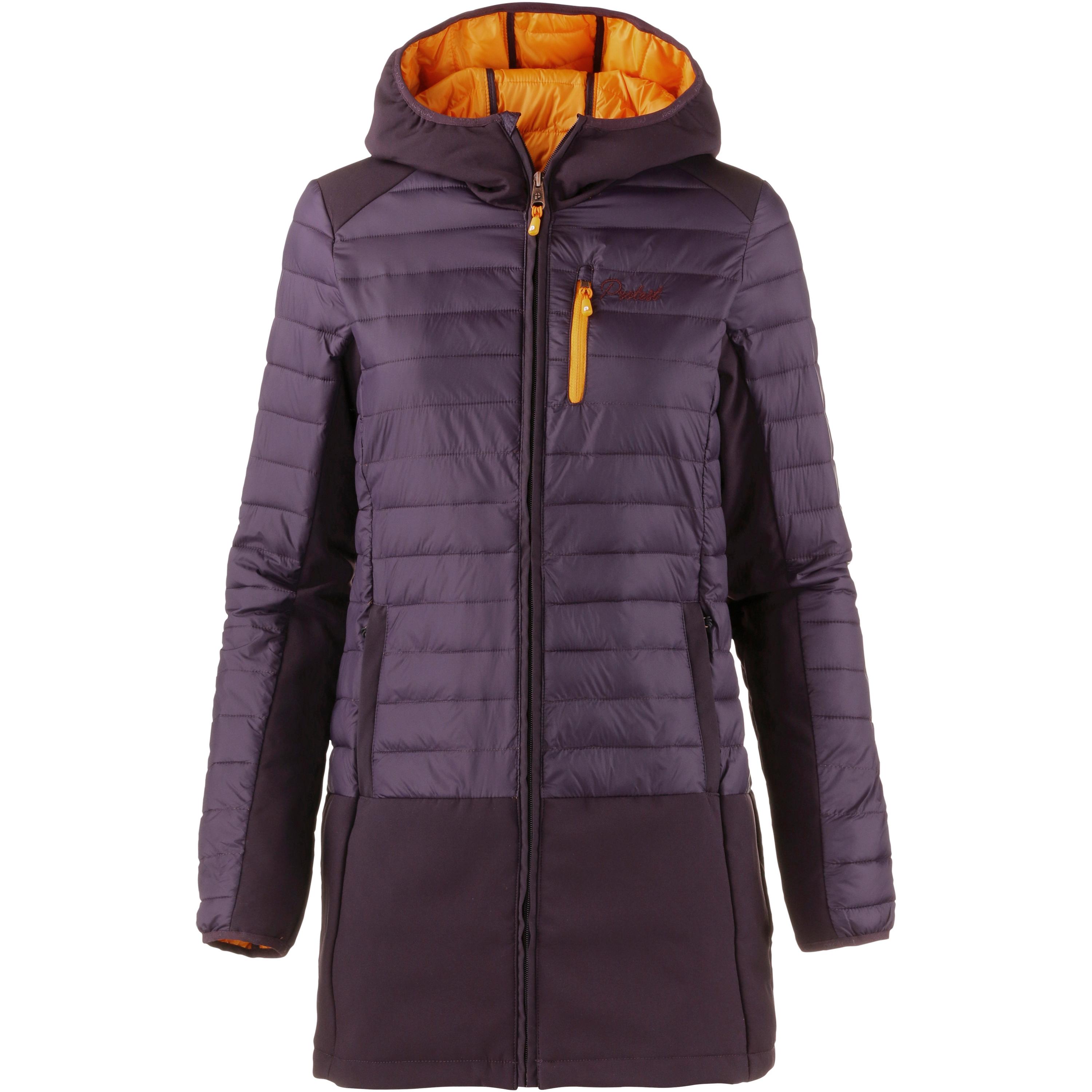 Protest Yukon Funktionsjacke Damen Protest Yukon Funktionsjacke Damen