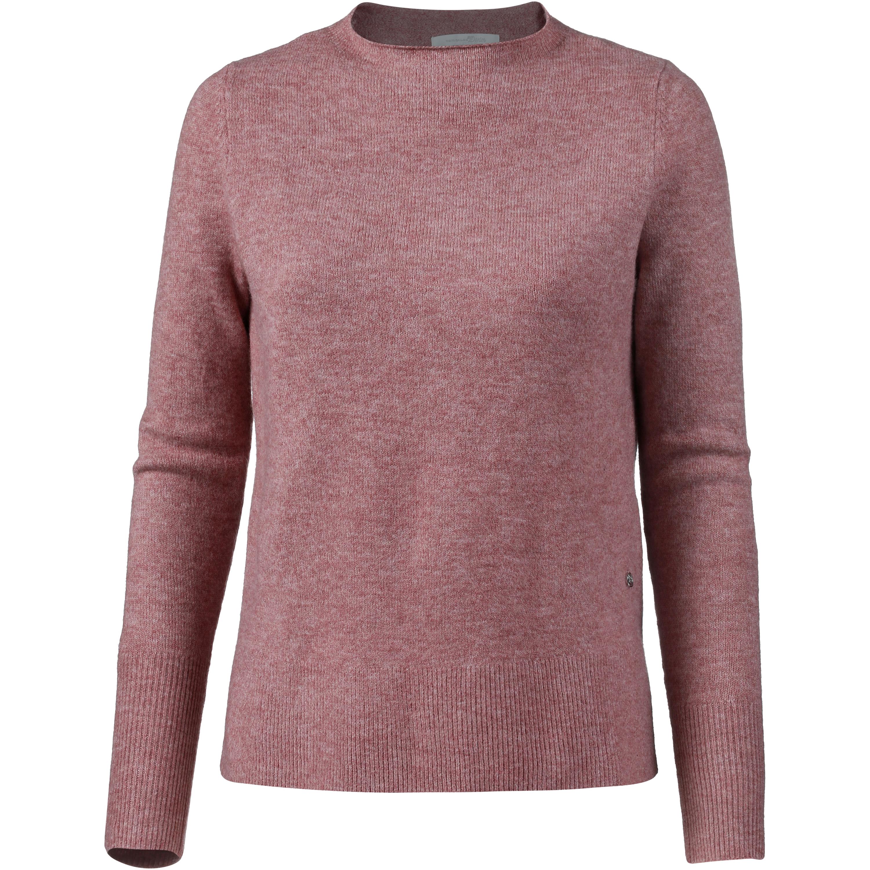 TOM TAILOR Rundhalspullover Damen TOM TAILOR Rundhalspullover Damen