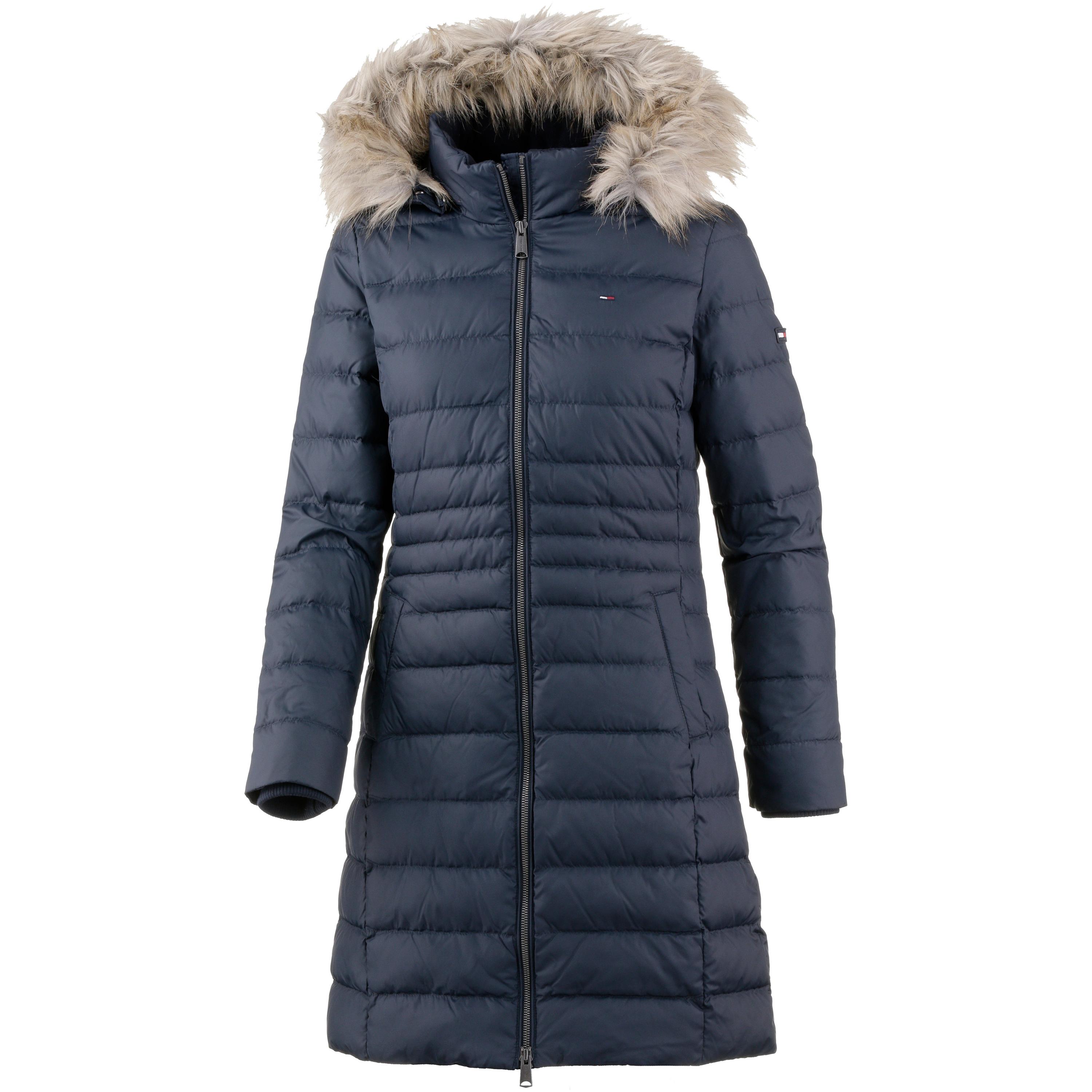 Tommy Jeans Daunenmantel Damen Tommy Jeans Daunenmantel Damen