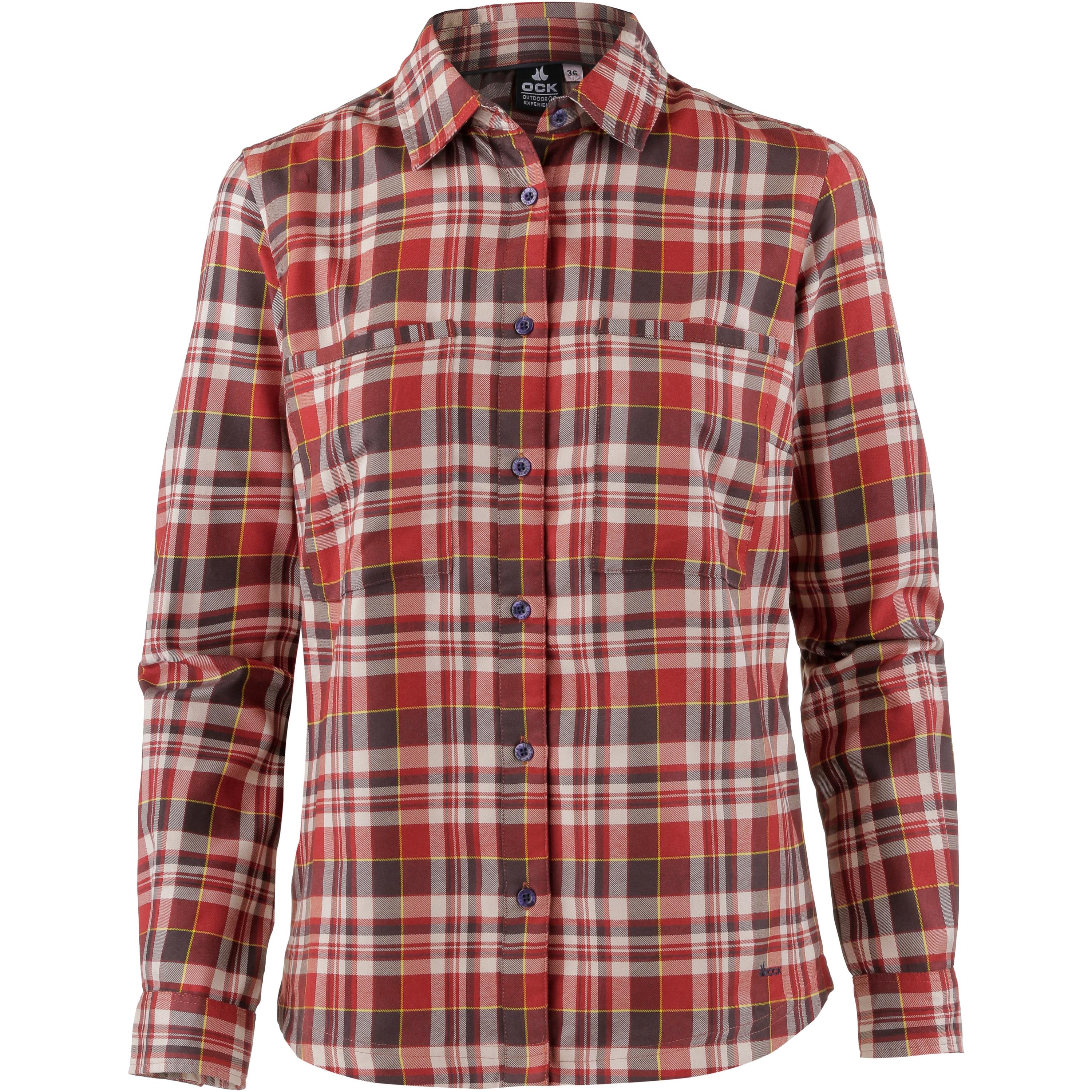 OCK Funktionsbluse Damen OCK Funktionsbluse Damen