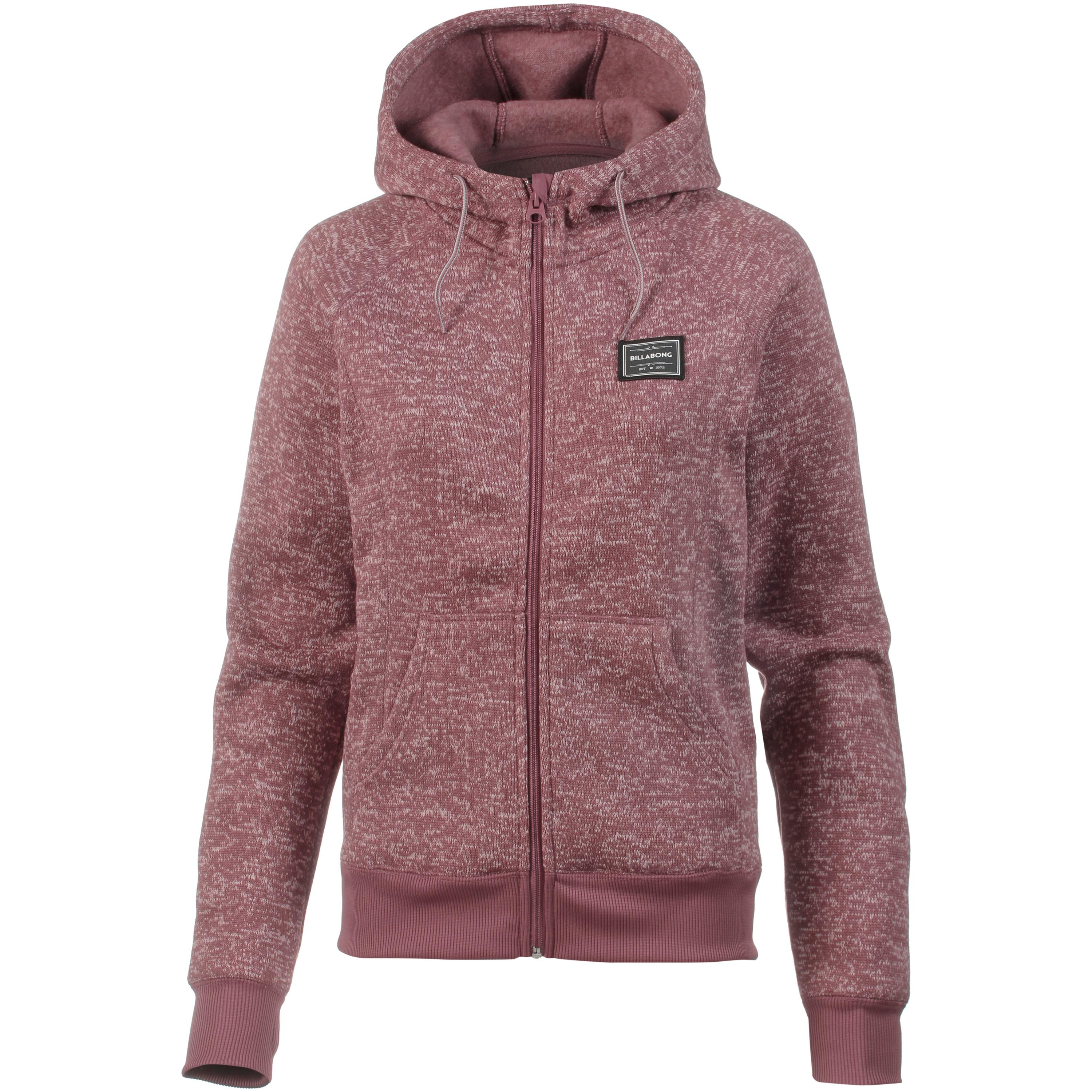 Billabong Fleecejacke Damen Billabong Fleecejacke Damen