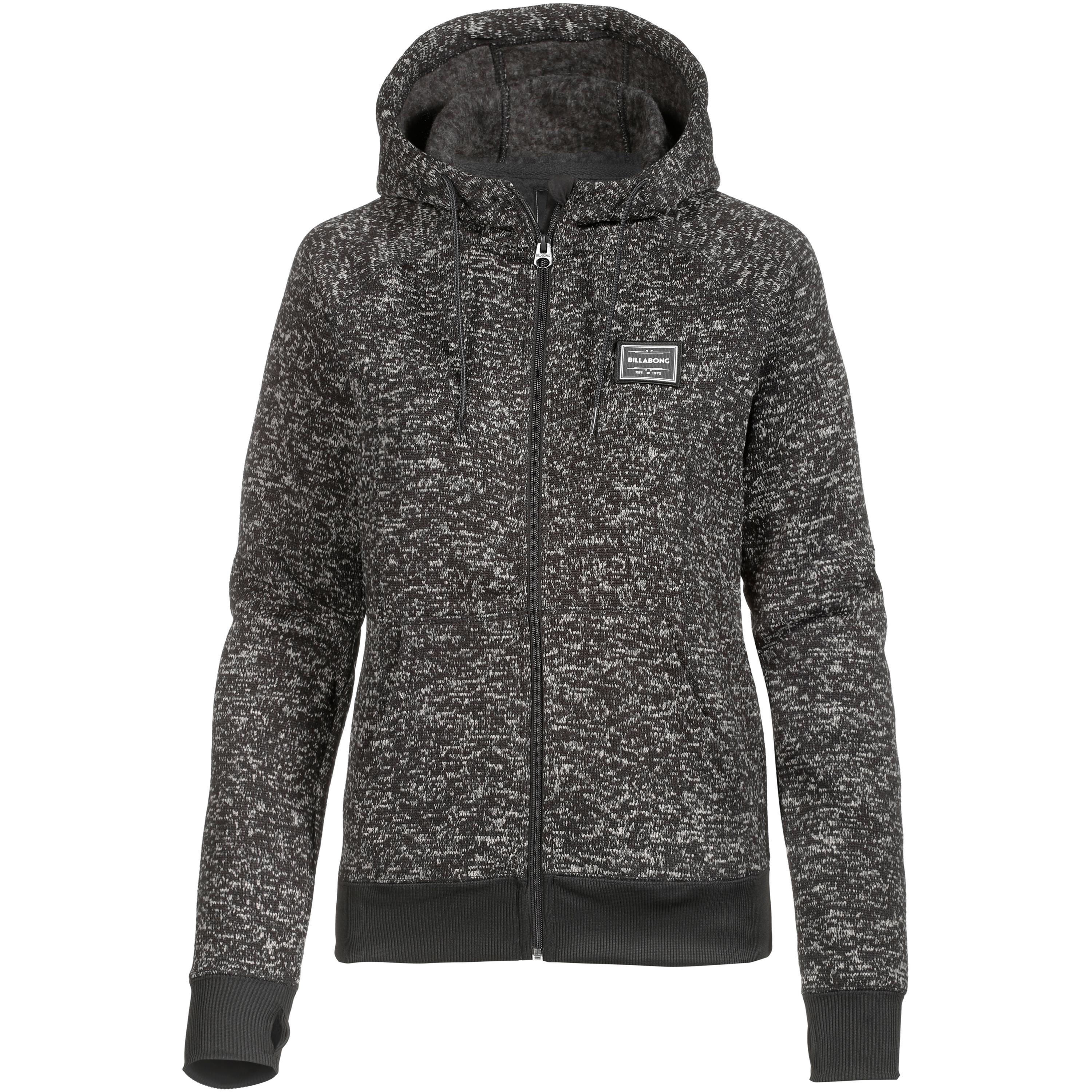 Billabong Fleecejacke Damen Billabong Fleecejacke Damen