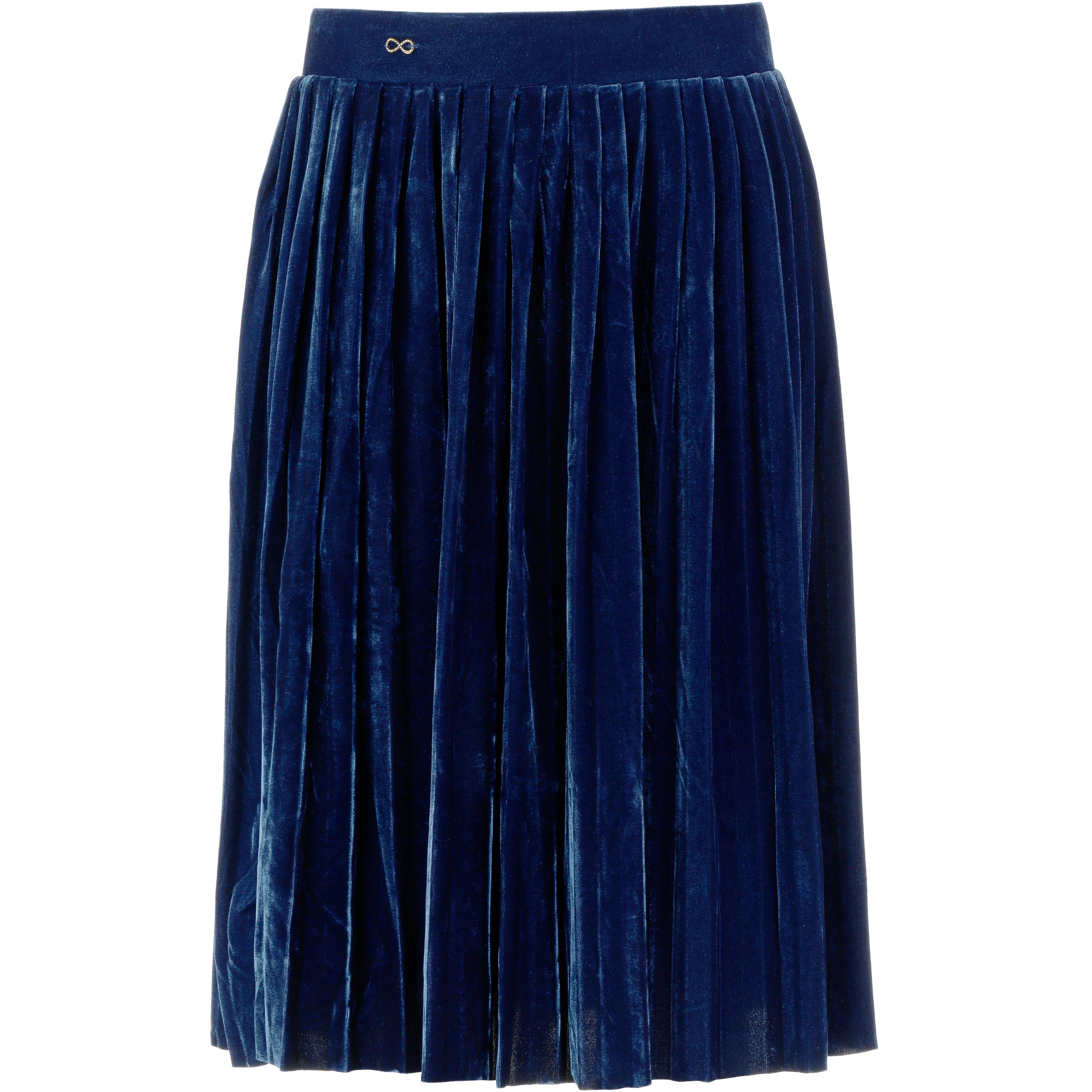 Blutsgeschwister Faltenrock Damen Blutsgeschwister Faltenrock Damen