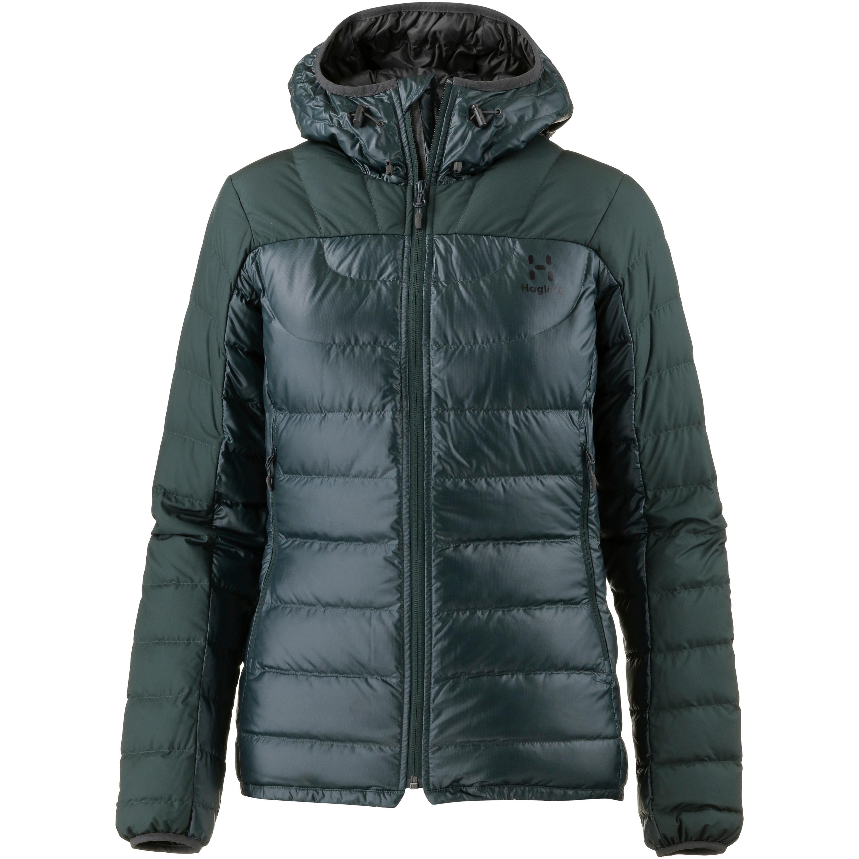 Haglöfs BIVVY Daunenjacke Damen Haglöfs BIVVY Daunenjacke Damen