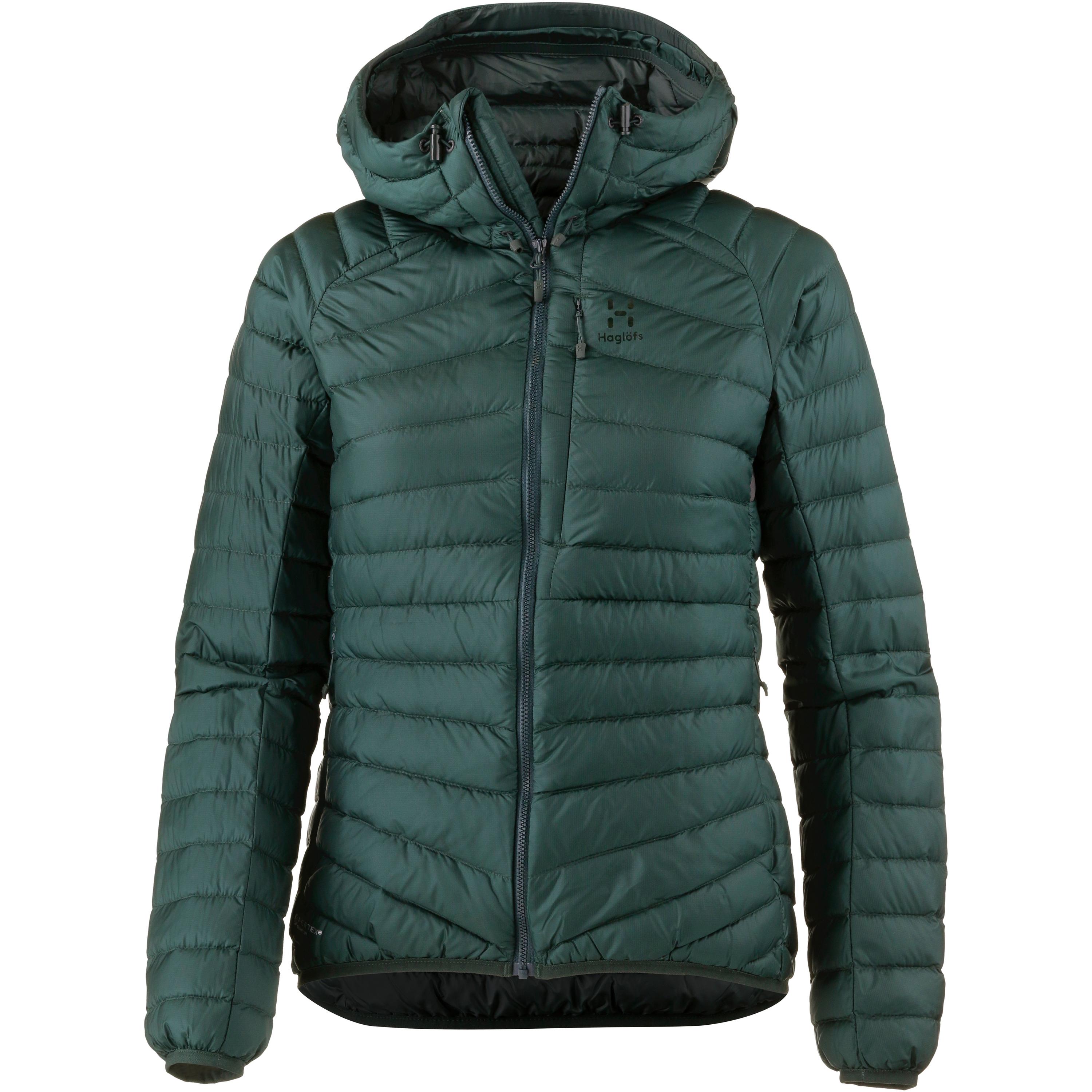 Haglöfs ESSENS Daunenjacke Damen Haglöfs ESSENS Daunenjacke Damen