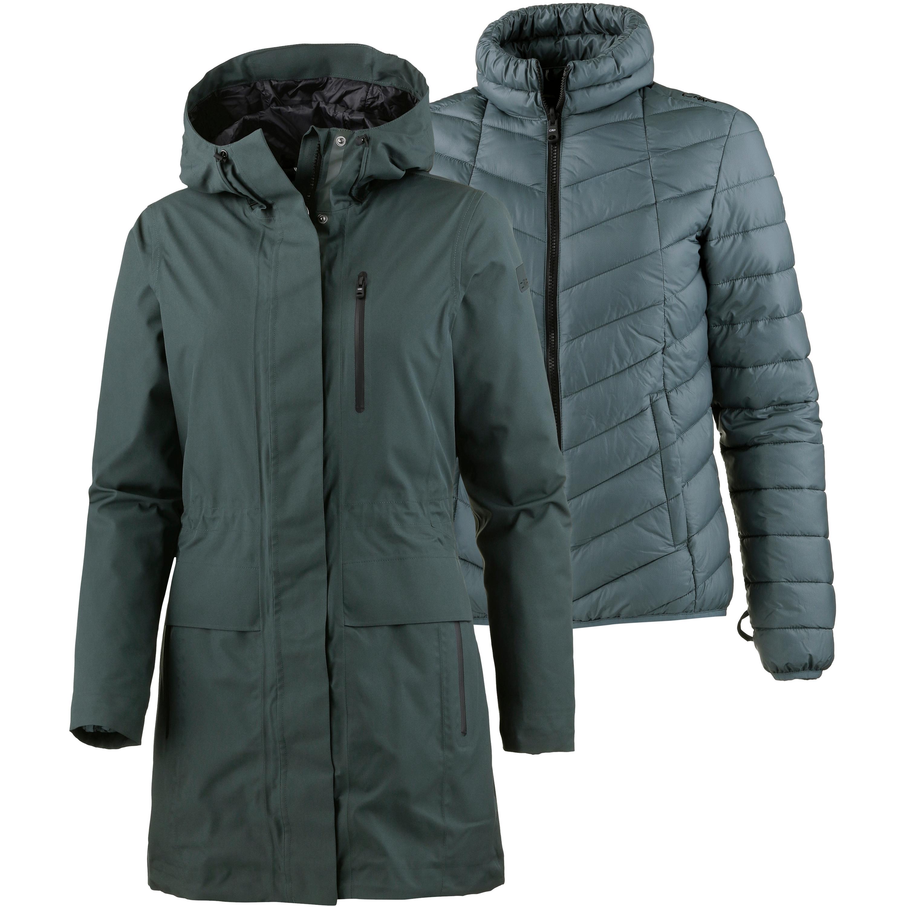 CMP Funktionsmantel Damen CMP Funktionsmantel Damen