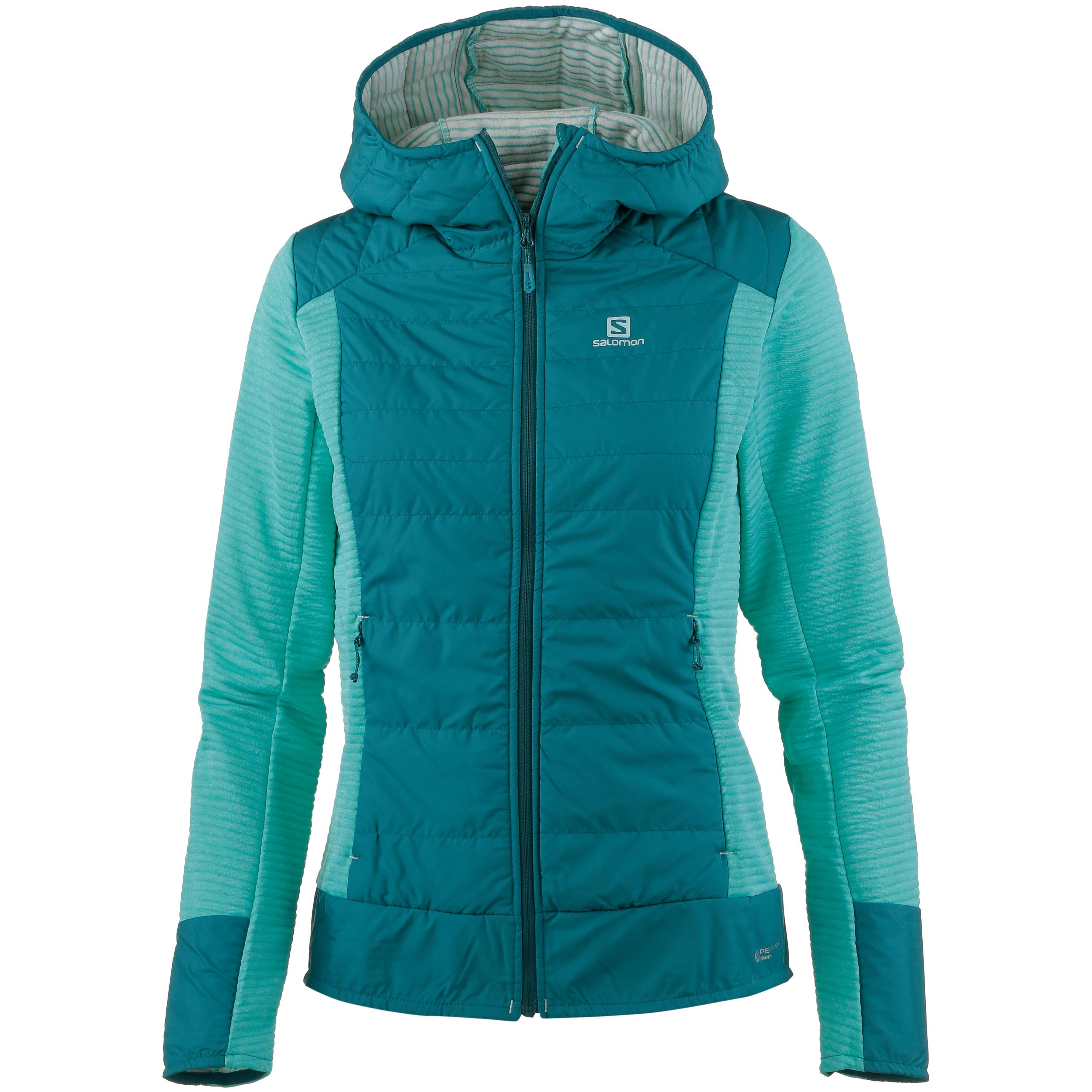 Salomon RIGHT Funktionsjacke Damen Salomon RIGHT Funktionsjacke Damen