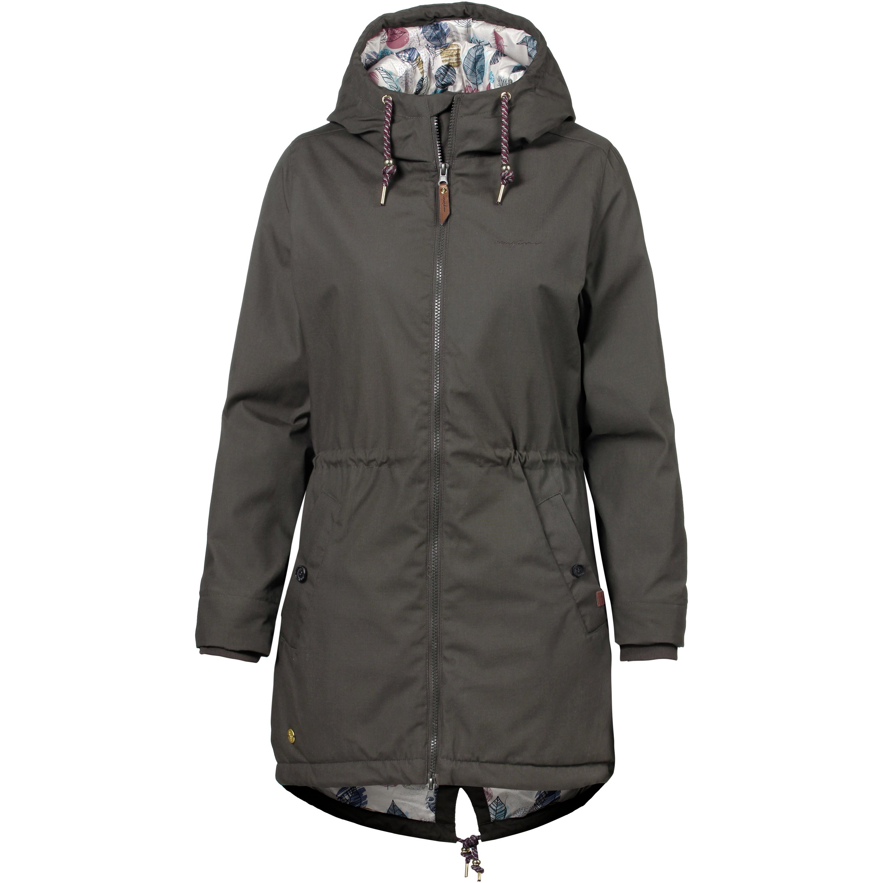 Mazine Library Parka Damen Mazine Library Parka Damen