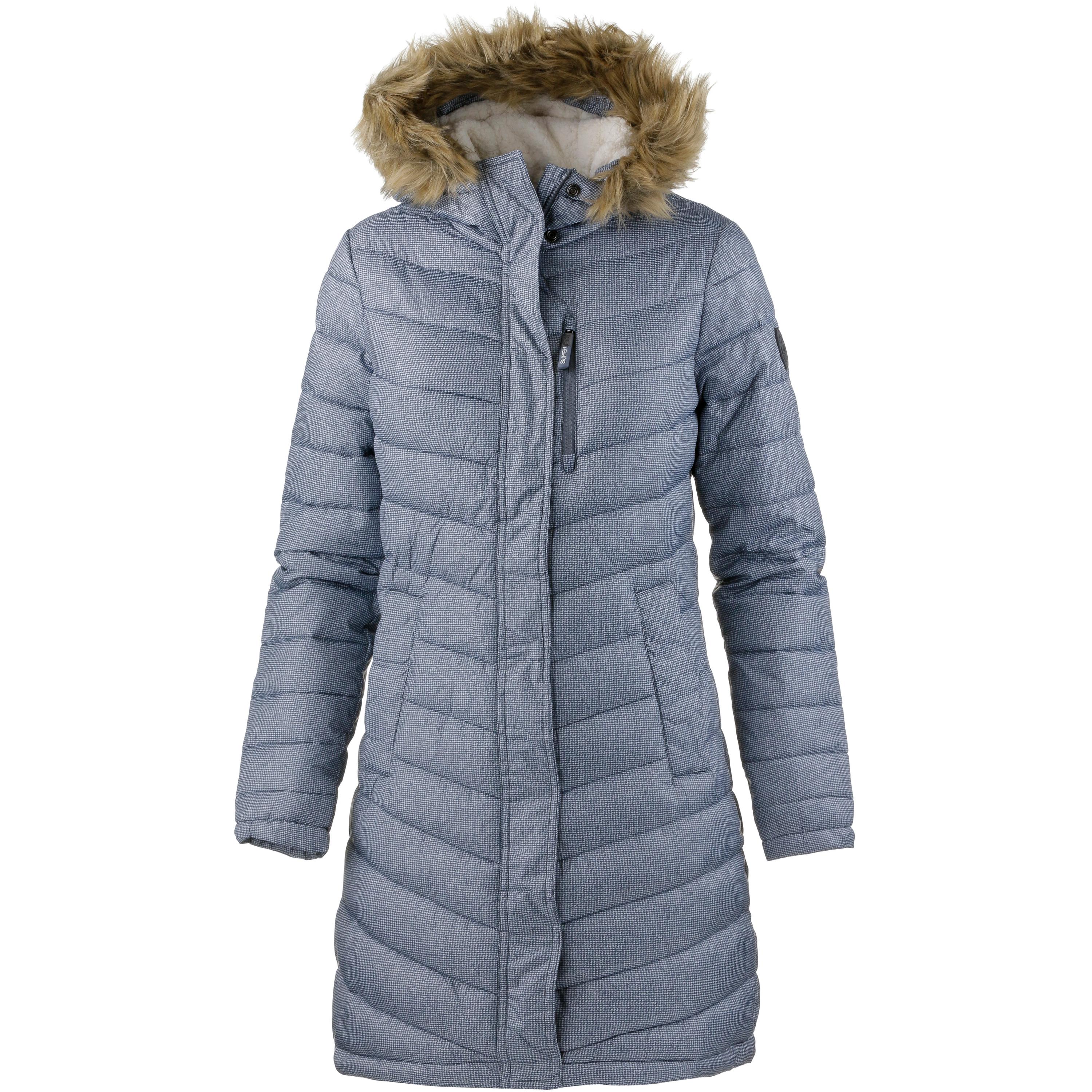 Superdry Steppmantel Damen Superdry Steppmantel Damen
