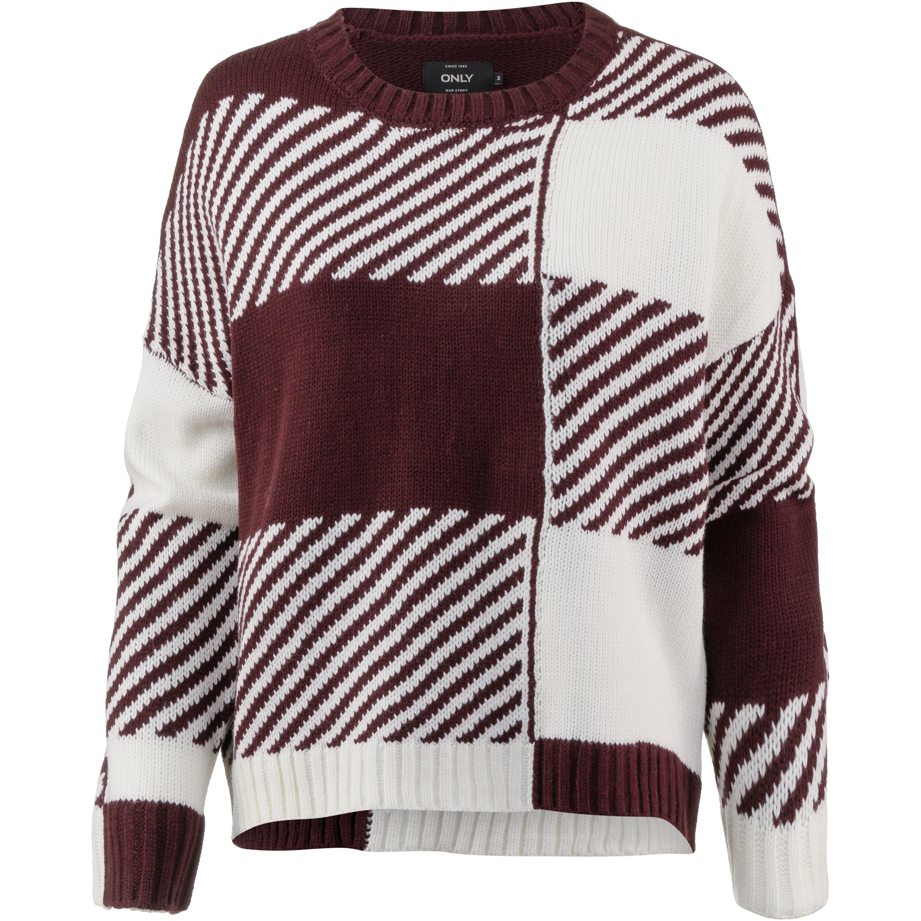 Only Strickpullover Damen Only Strickpullover Damen
