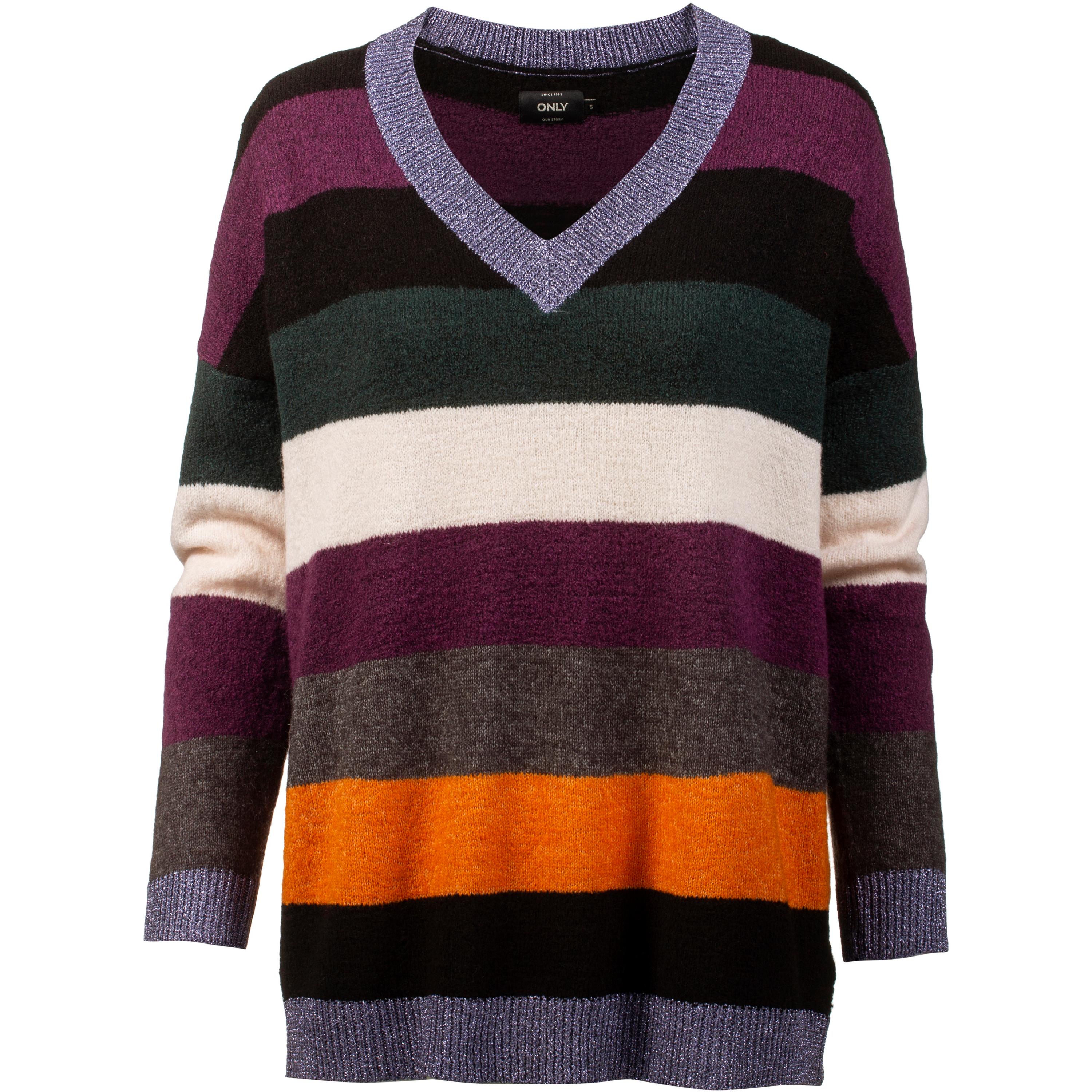 Only Strickpullover Damen Only Strickpullover Damen
