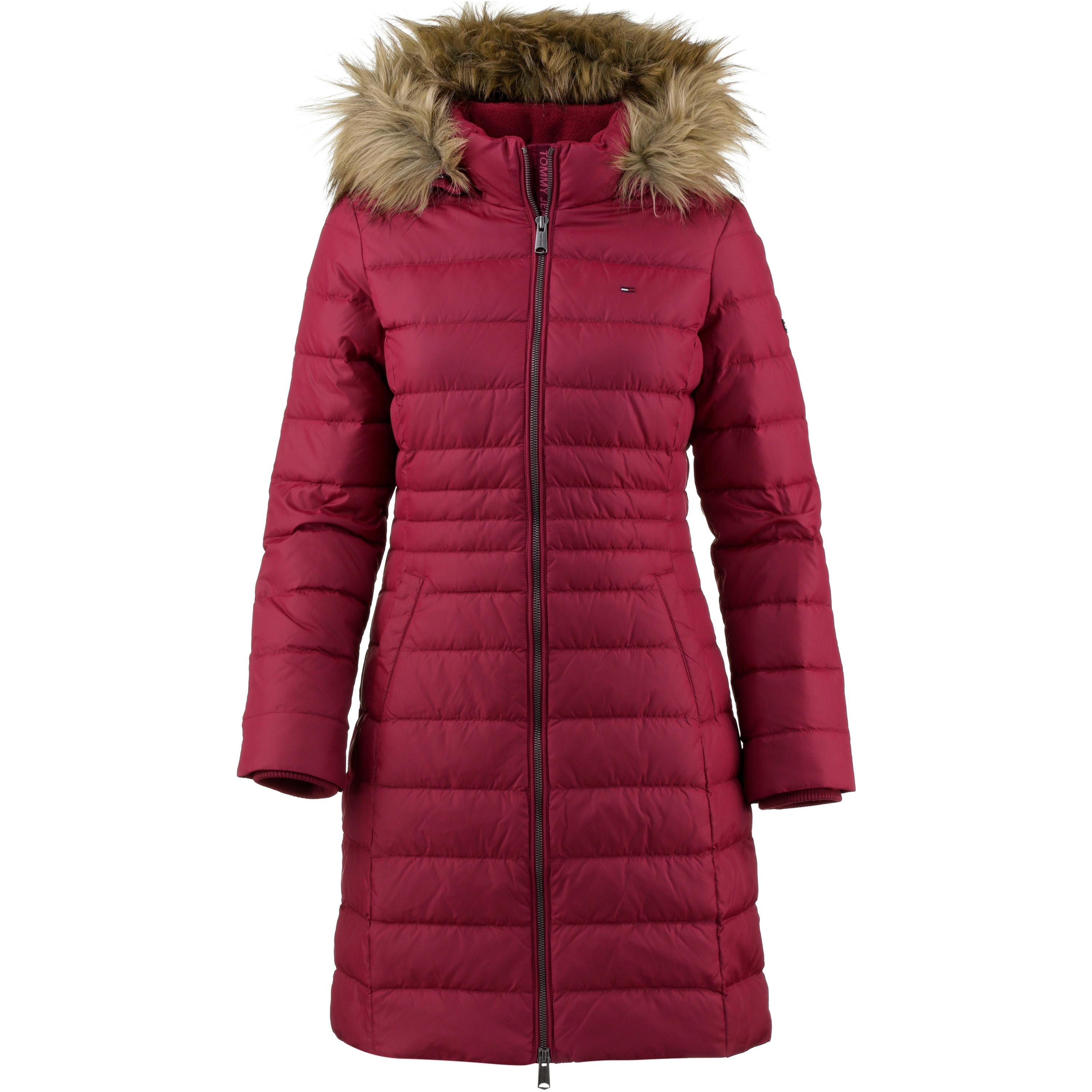 Tommy Jeans Daunenmantel Damen Tommy Jeans Daunenmantel Damen