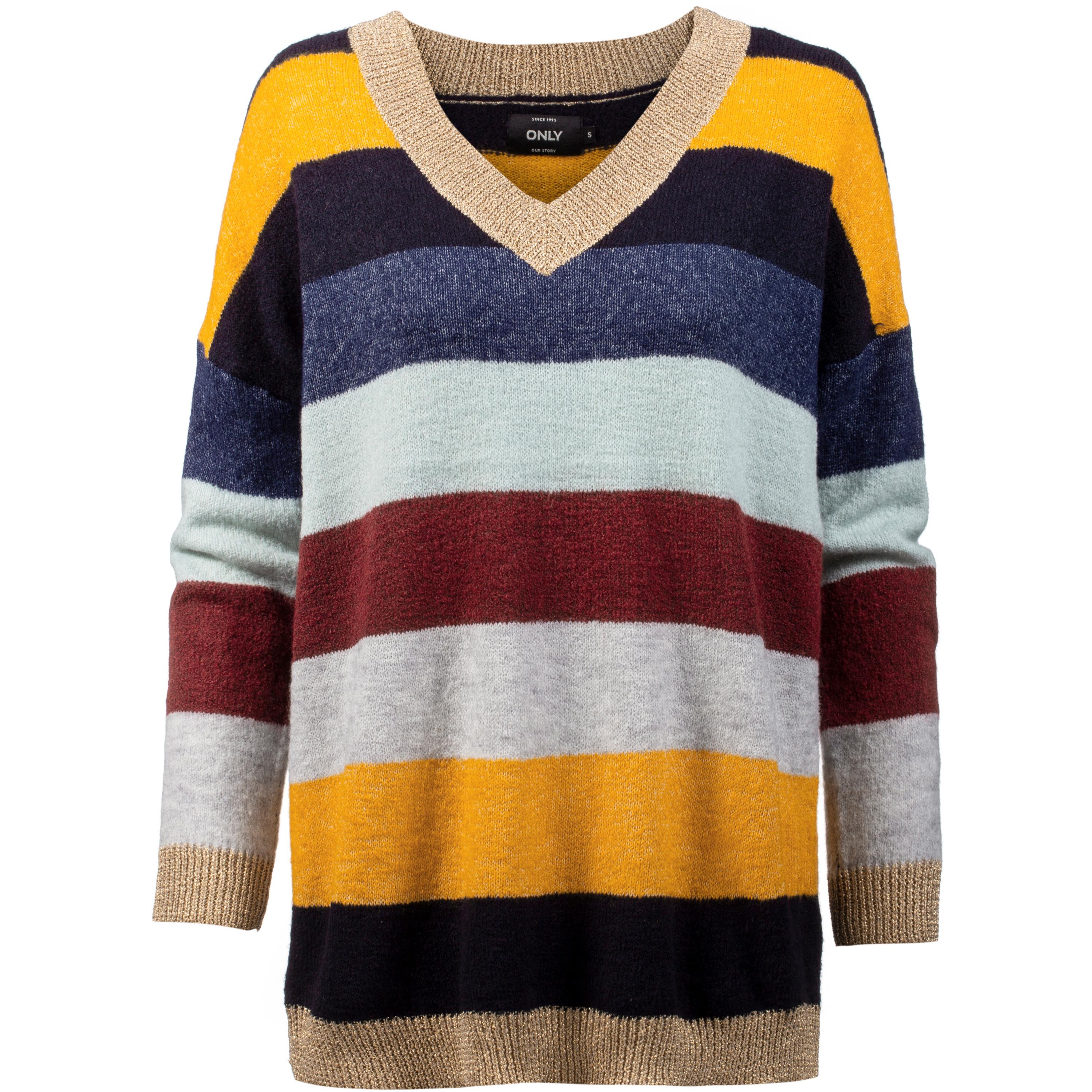 Only Strickpullover Damen Only Strickpullover Damen