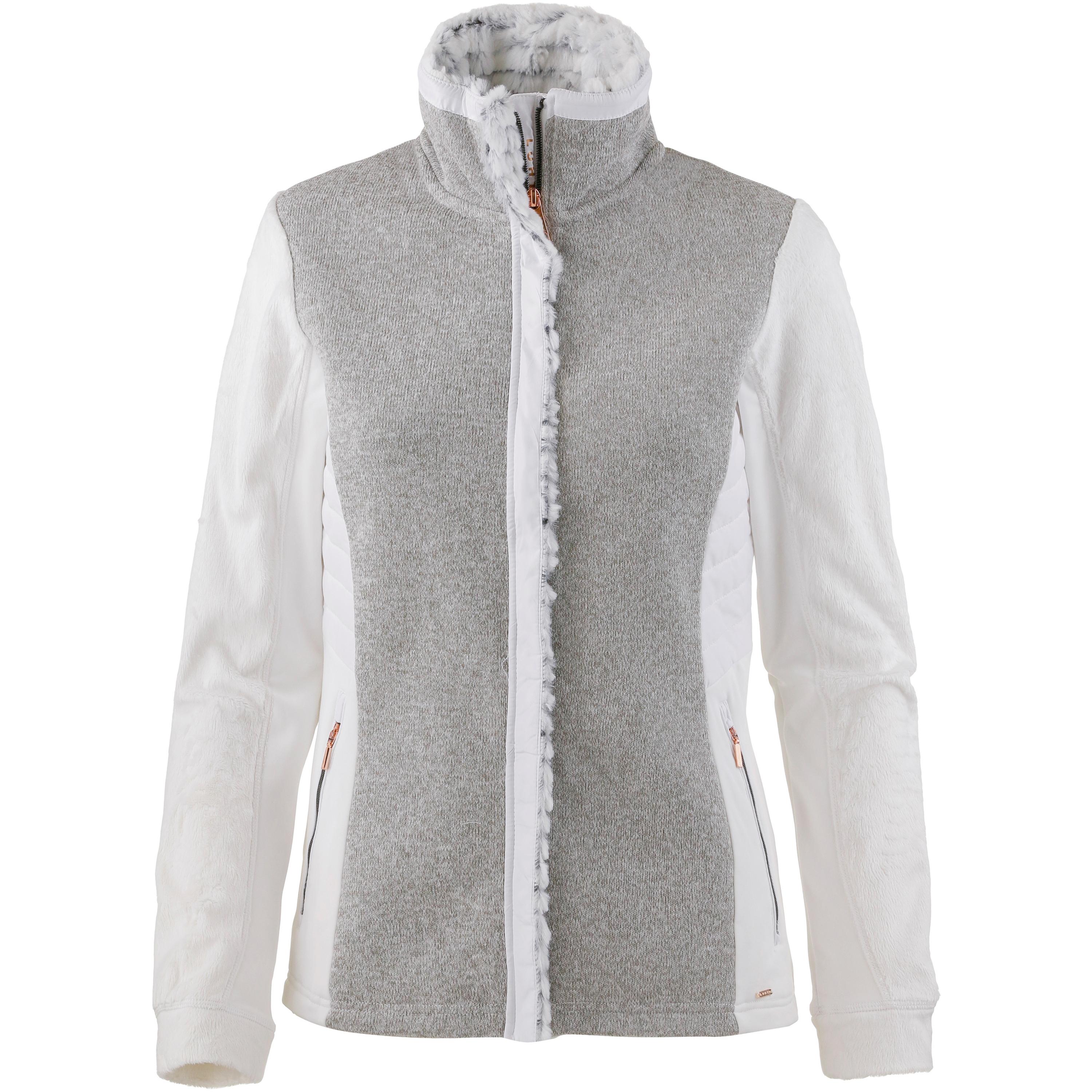 Luhta Viia Fleecejacke Damen Luhta Viia Fleecejacke Damen