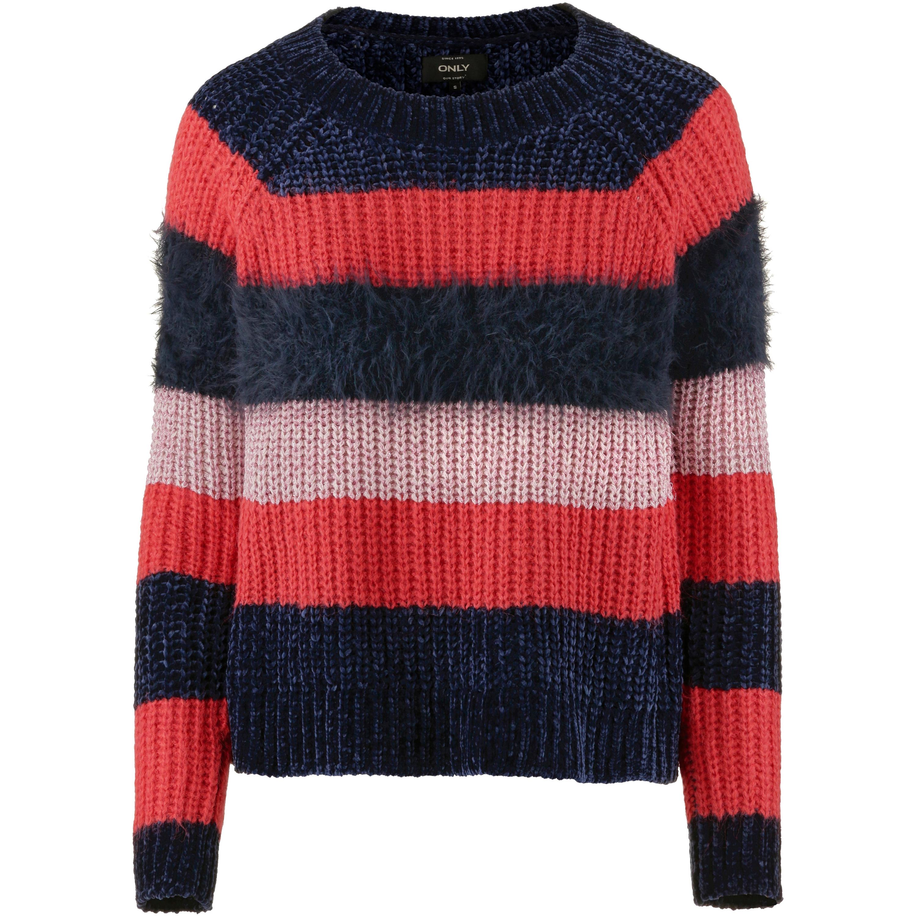Only Strickpullover Damen Only Strickpullover Damen