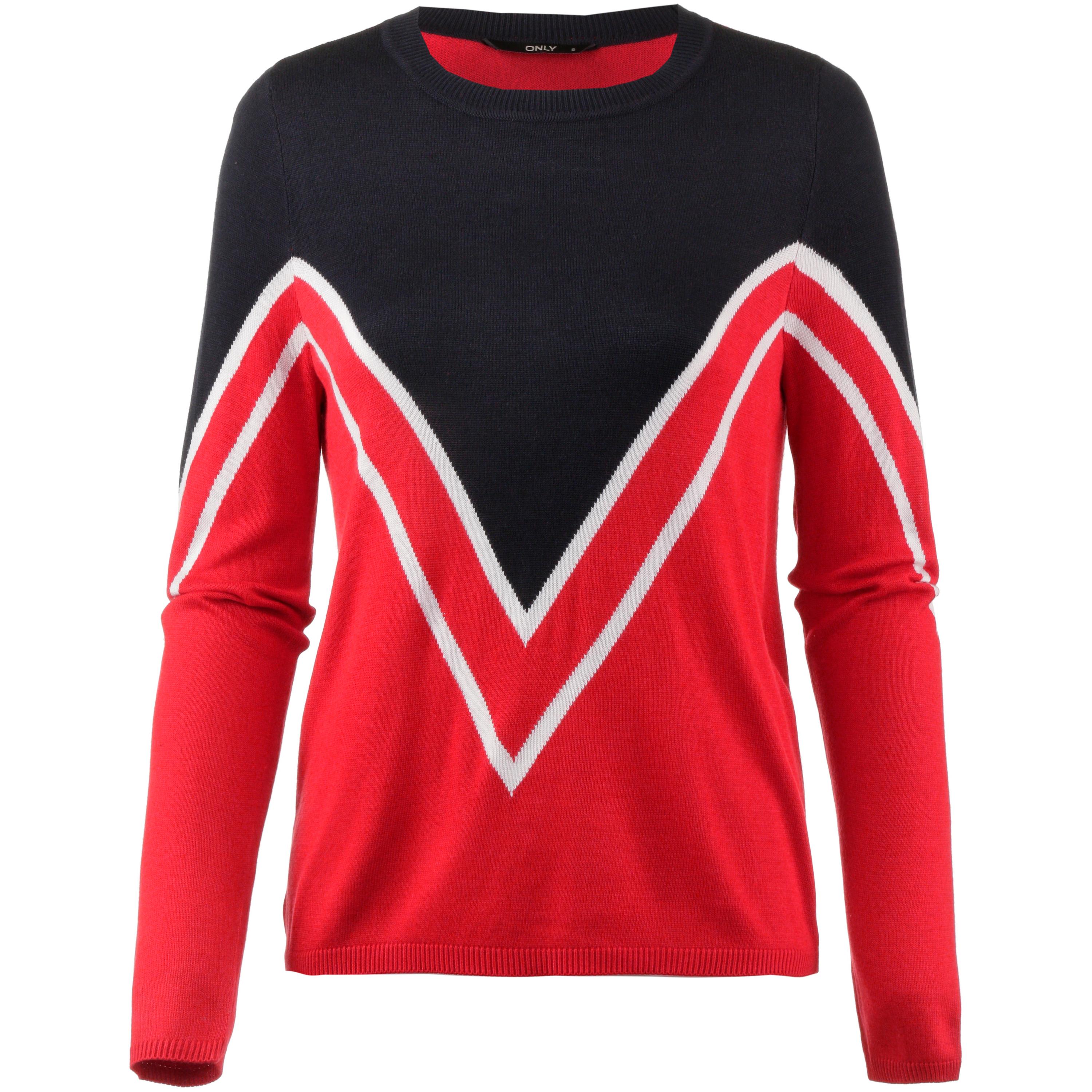 Only Strickpullover Damen Only Strickpullover Damen