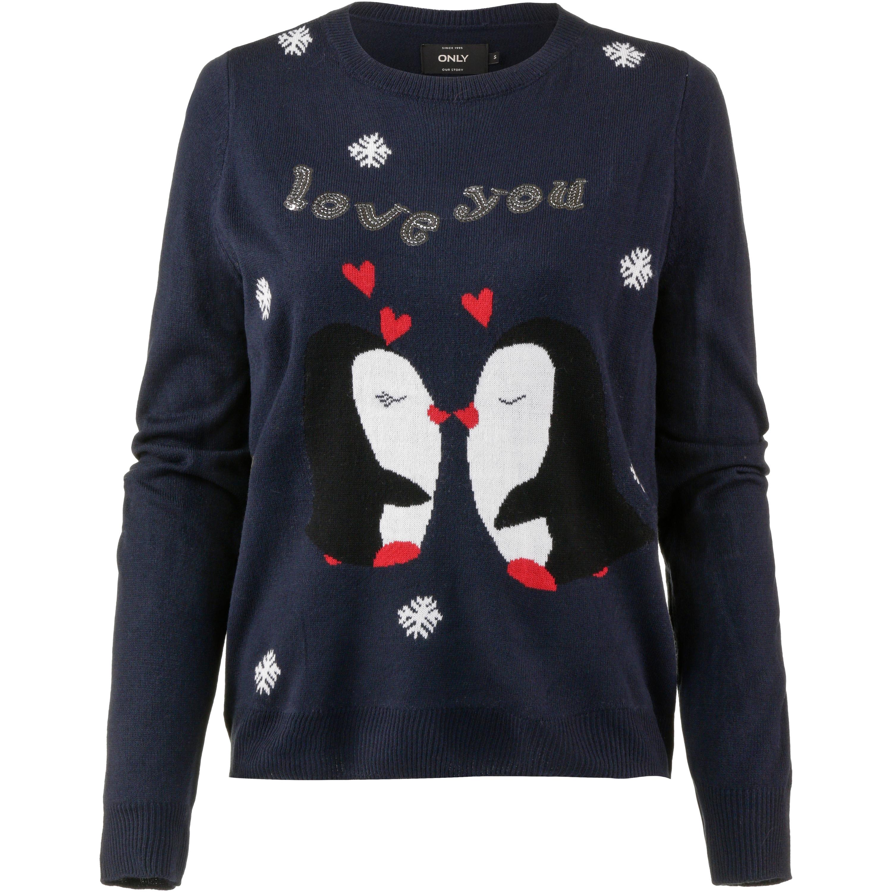 Only Strickpullover Damen Only Strickpullover Damen