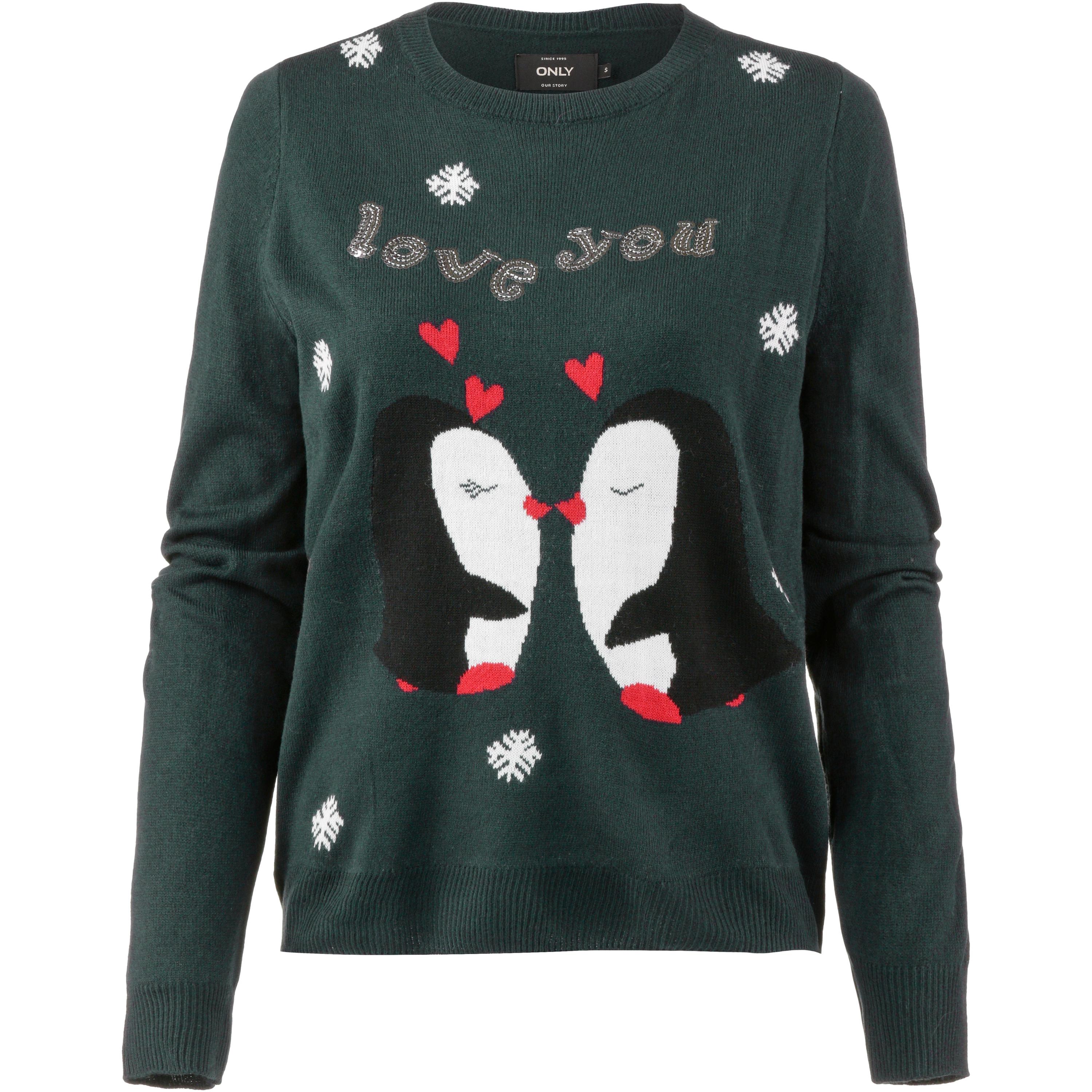 Only Strickpullover Damen Only Strickpullover Damen