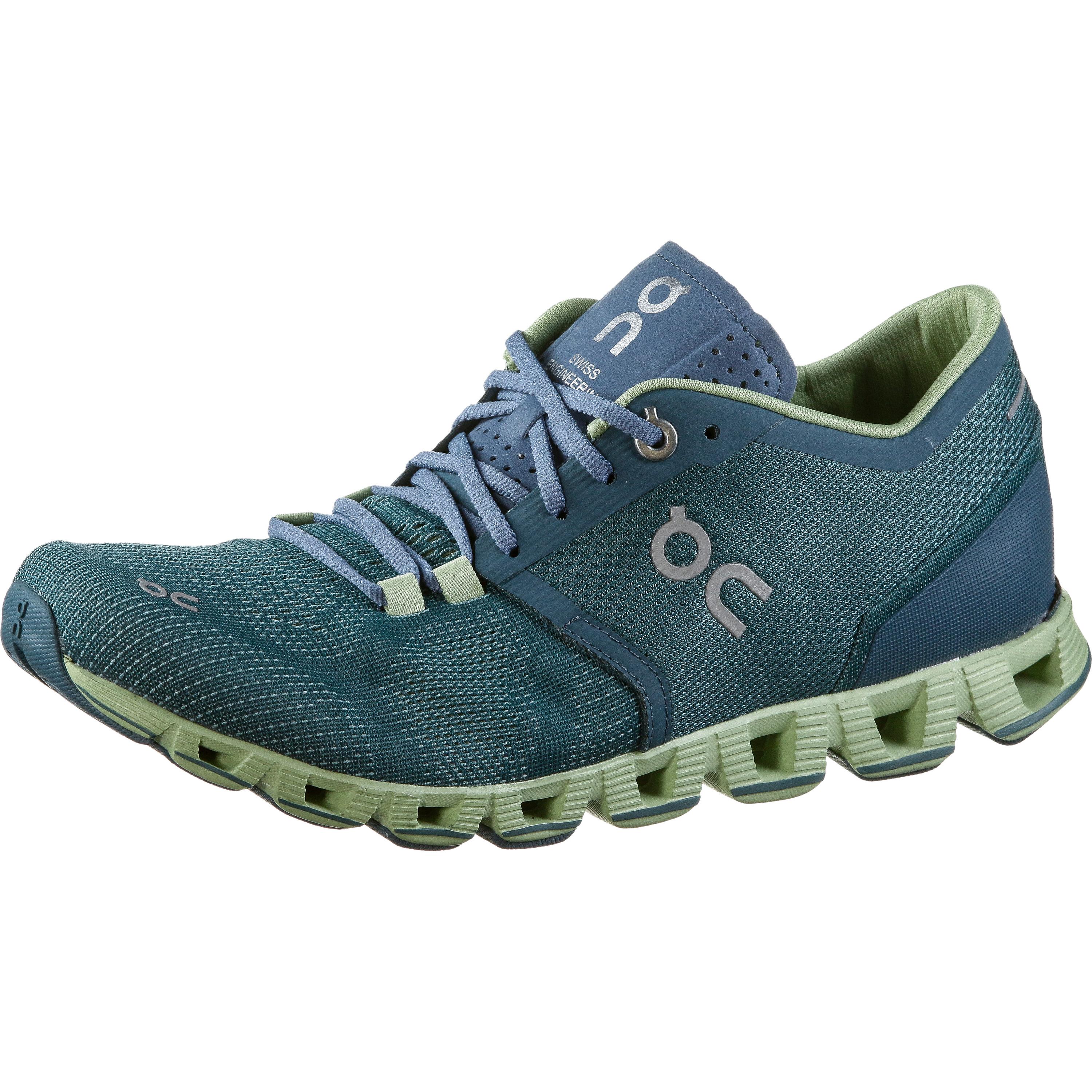 ON Cloud X Laufschuhe Damen ON Cloud X Laufschuhe Damen