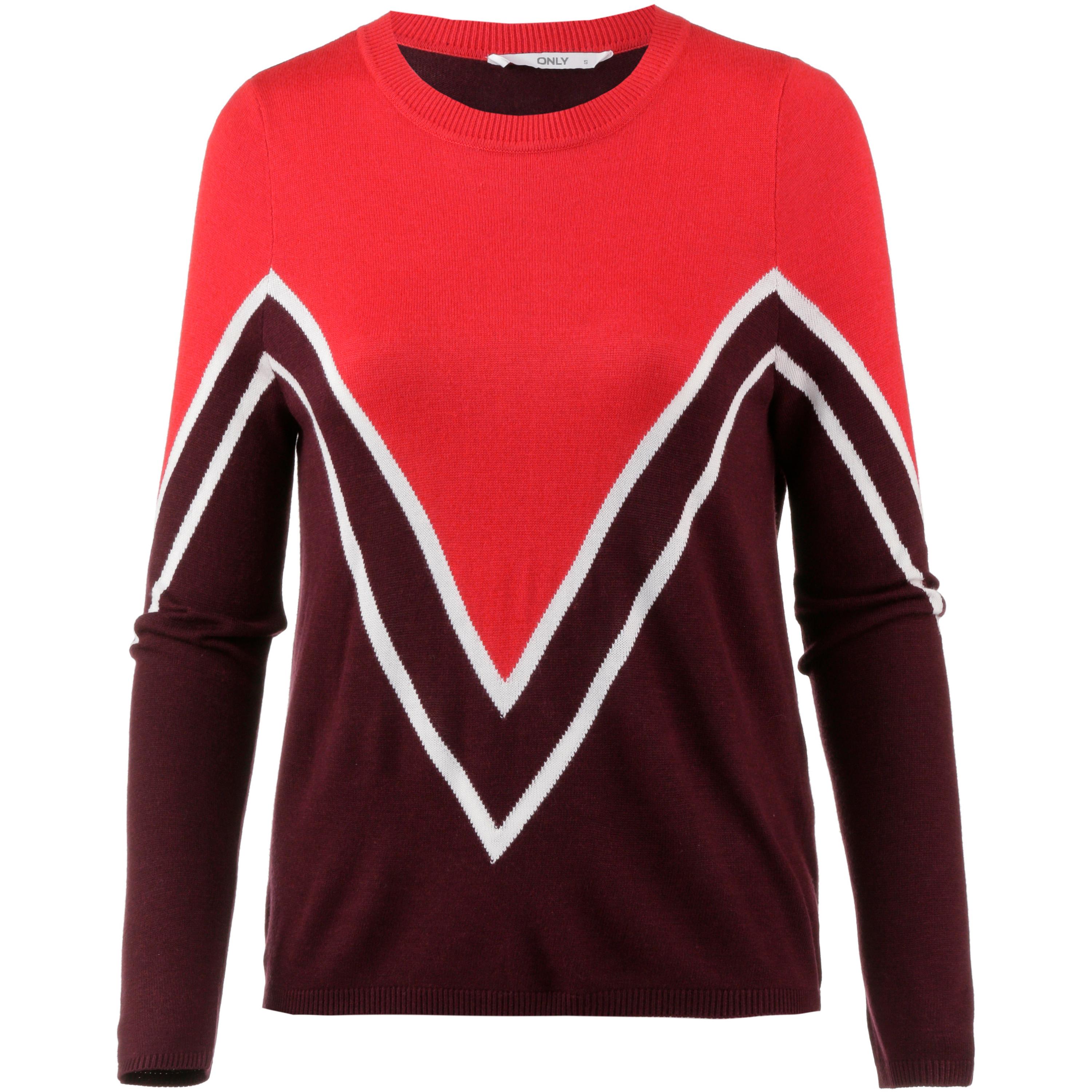 Only Strickpullover Damen Only Strickpullover Damen