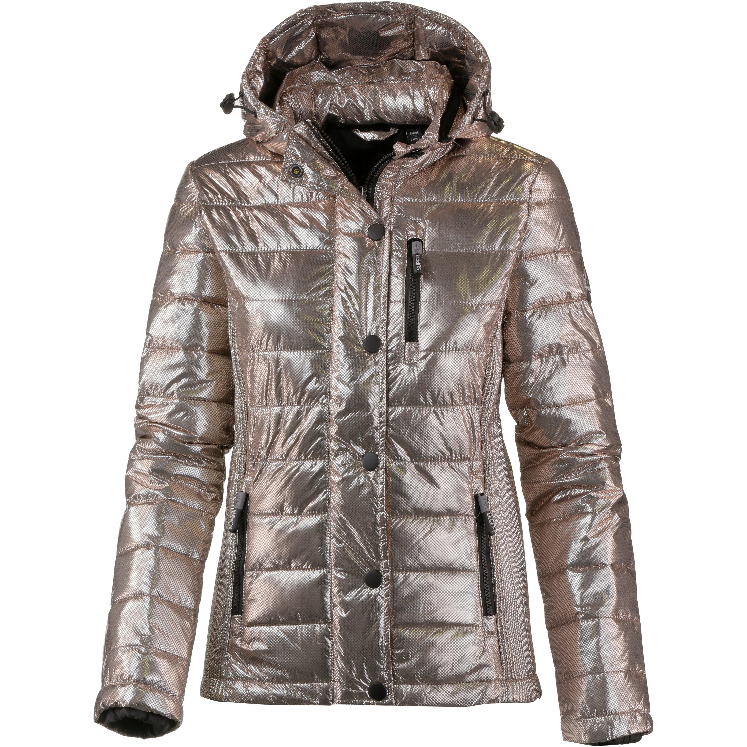 Superdry Steppjacke Damen Superdry Steppjacke Damen