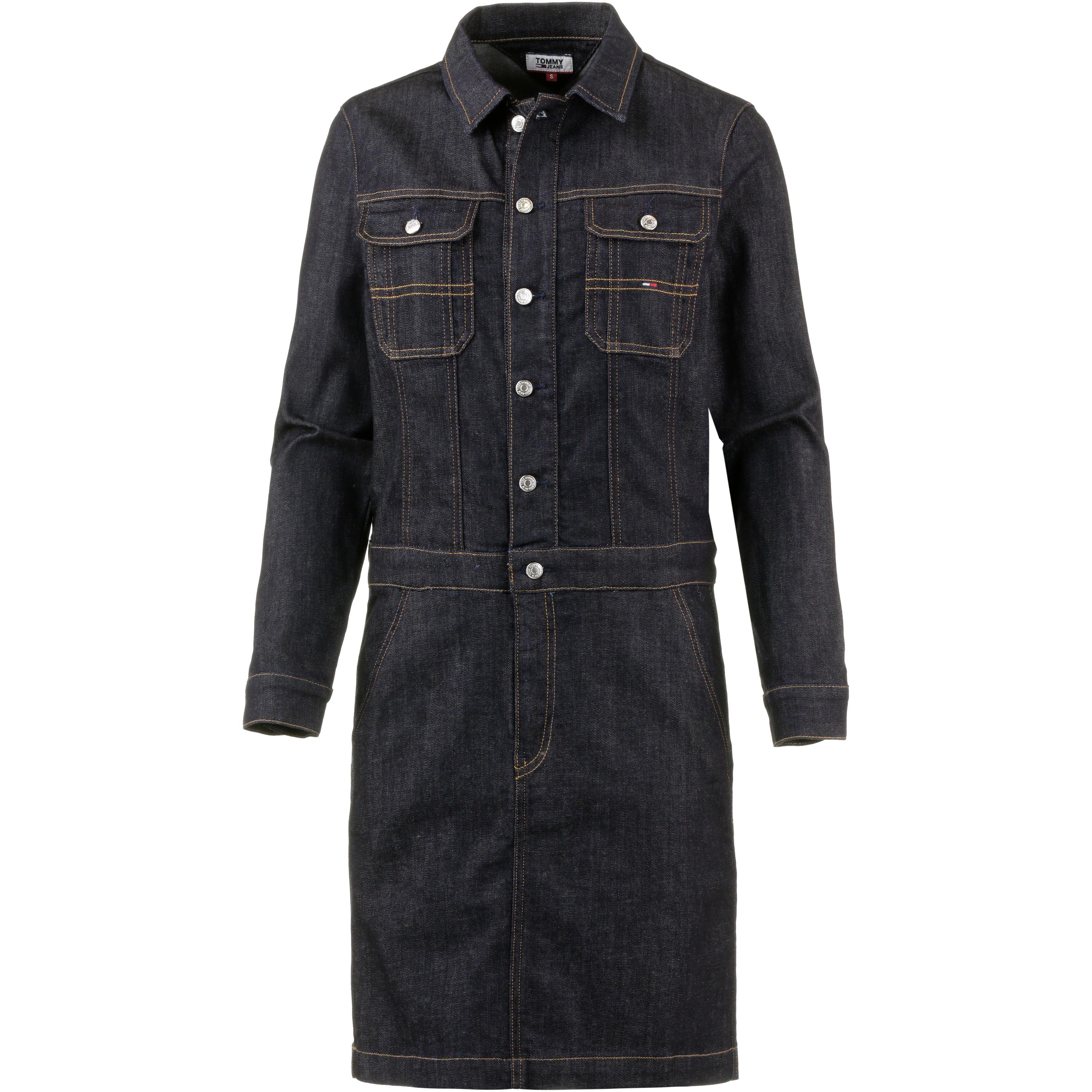 Tommy Jeans Jeanskleid Damen Tommy Jeans Jeanskleid Damen
