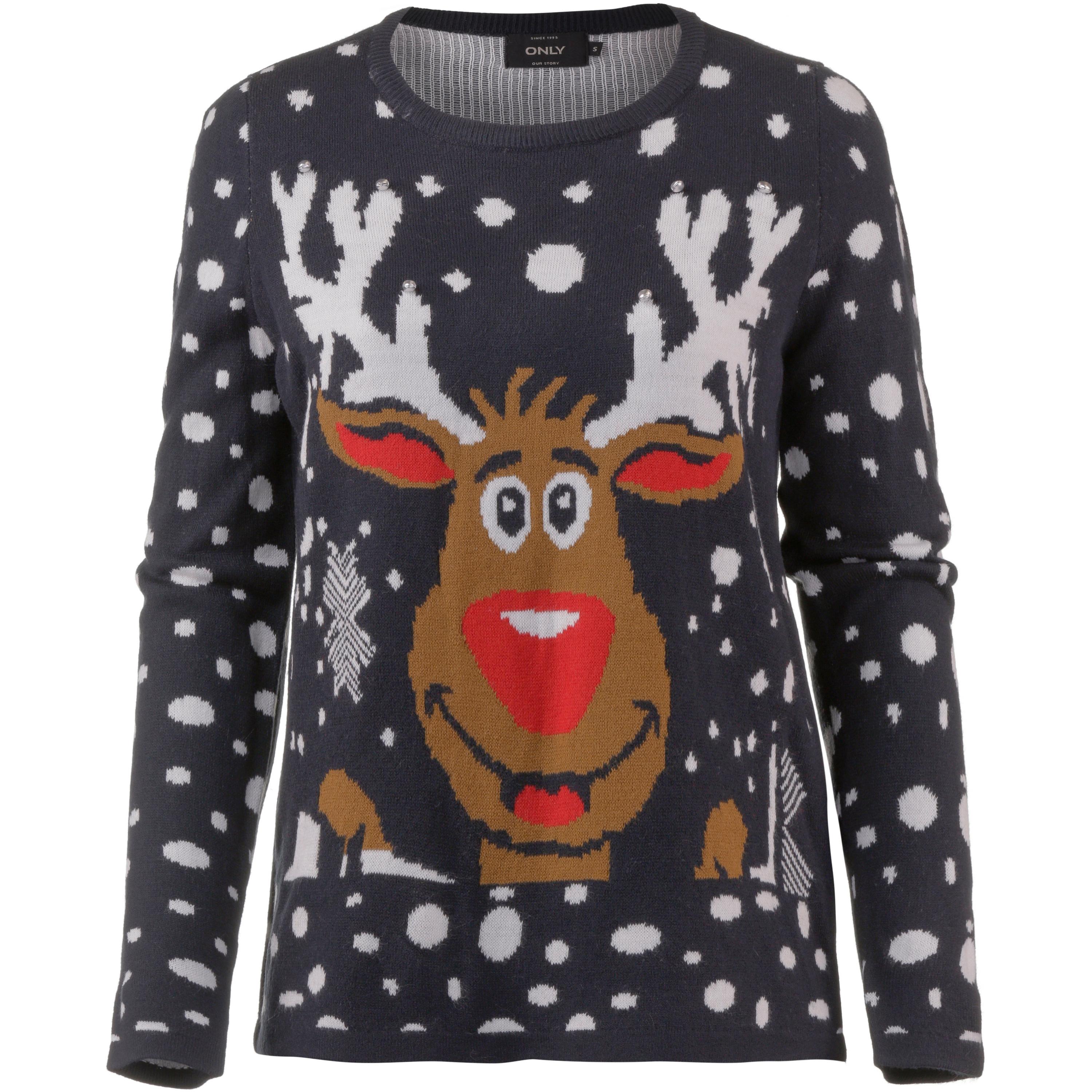 Only Strickpullover Damen Only Strickpullover Damen