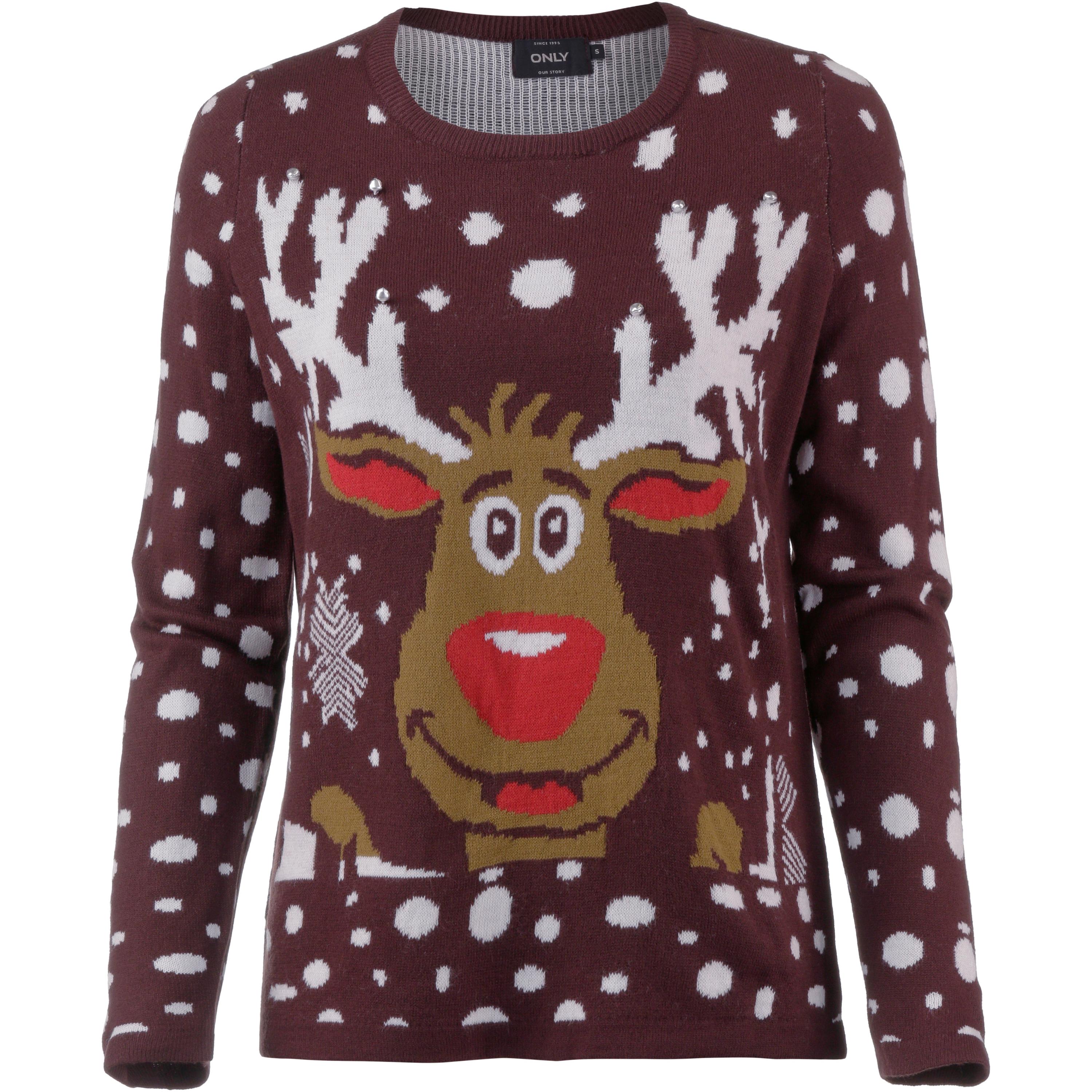 Only Strickpullover Damen Only Strickpullover Damen