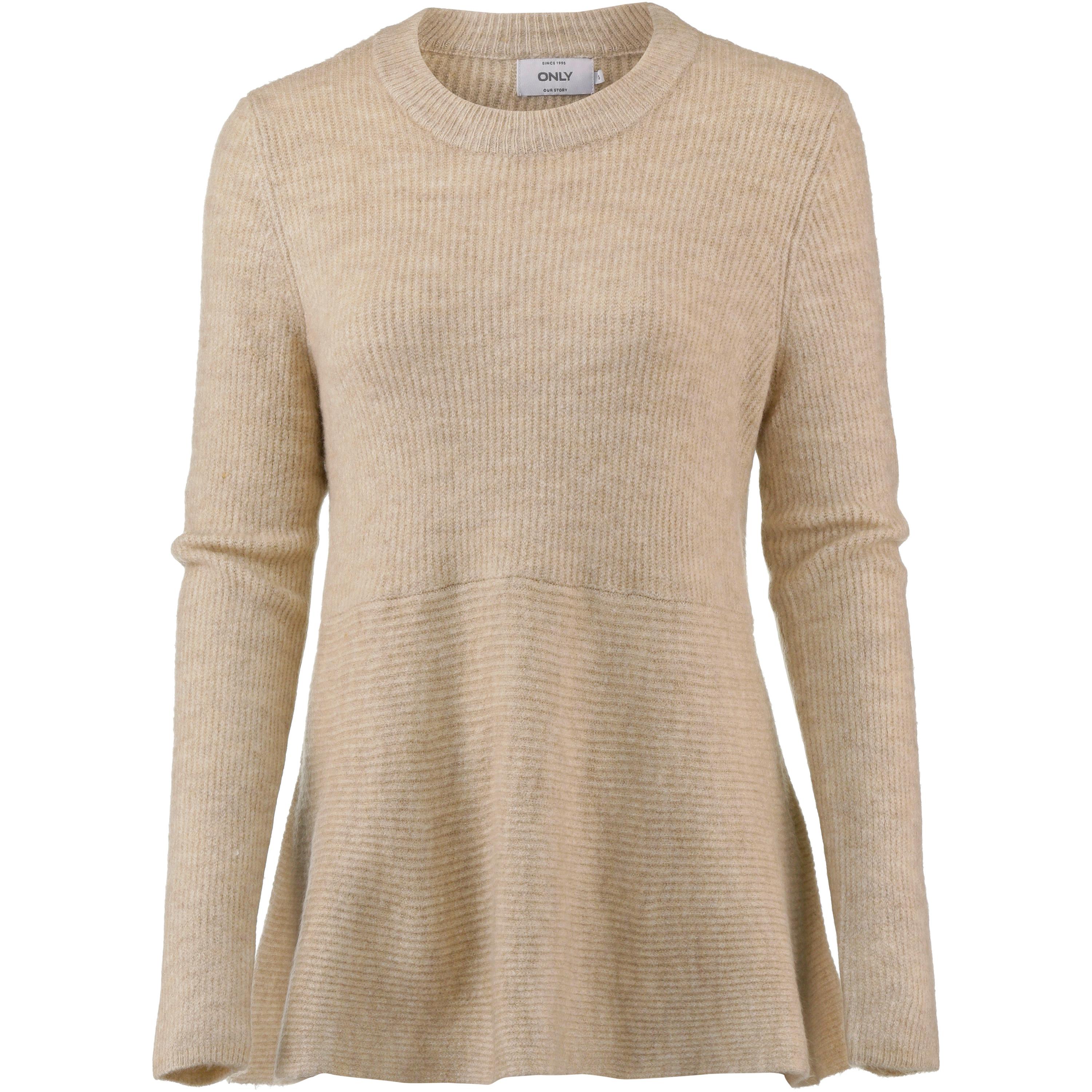 Only Strickpullover Damen Only Strickpullover Damen