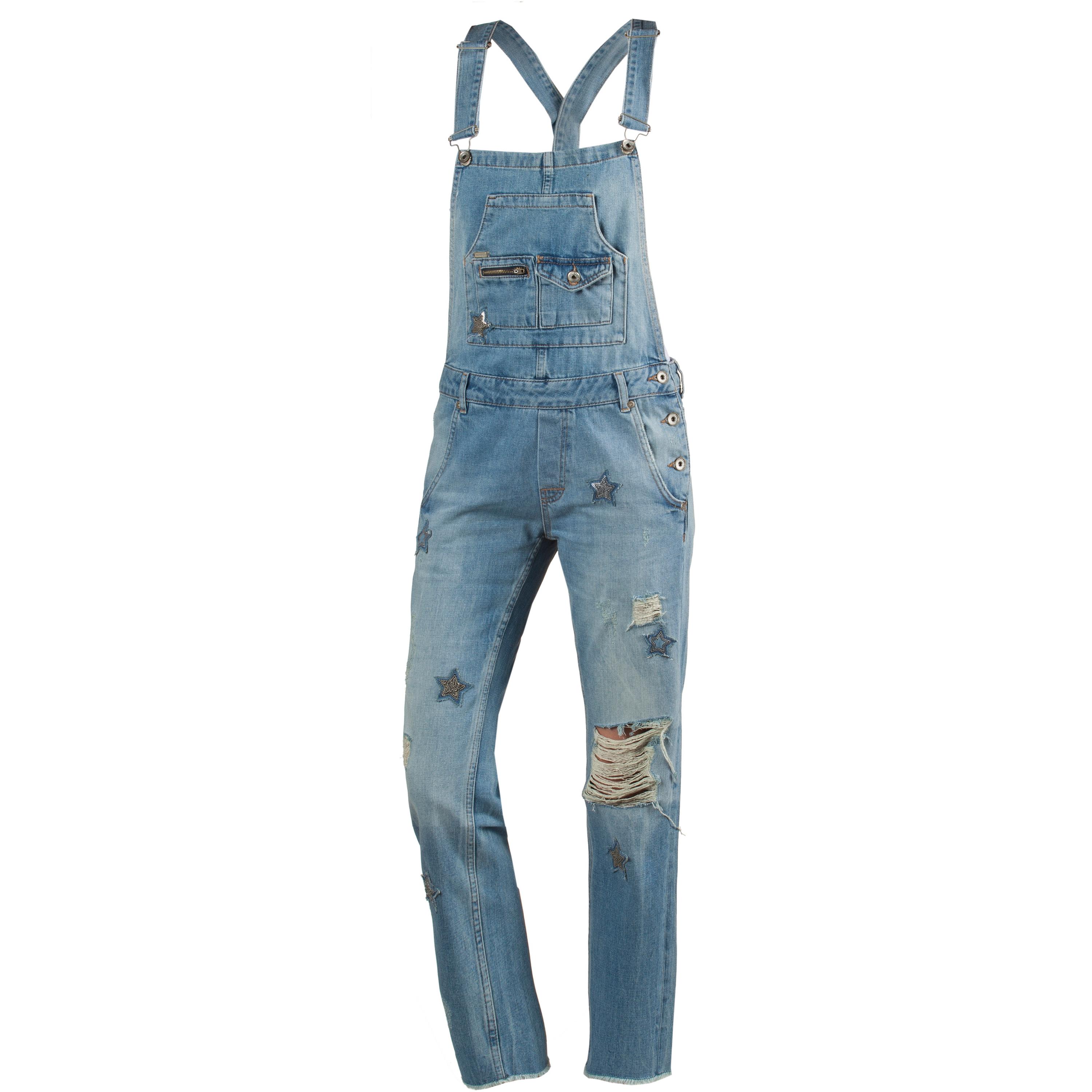 Superdry Latzhose Damen Superdry Latzhose Damen