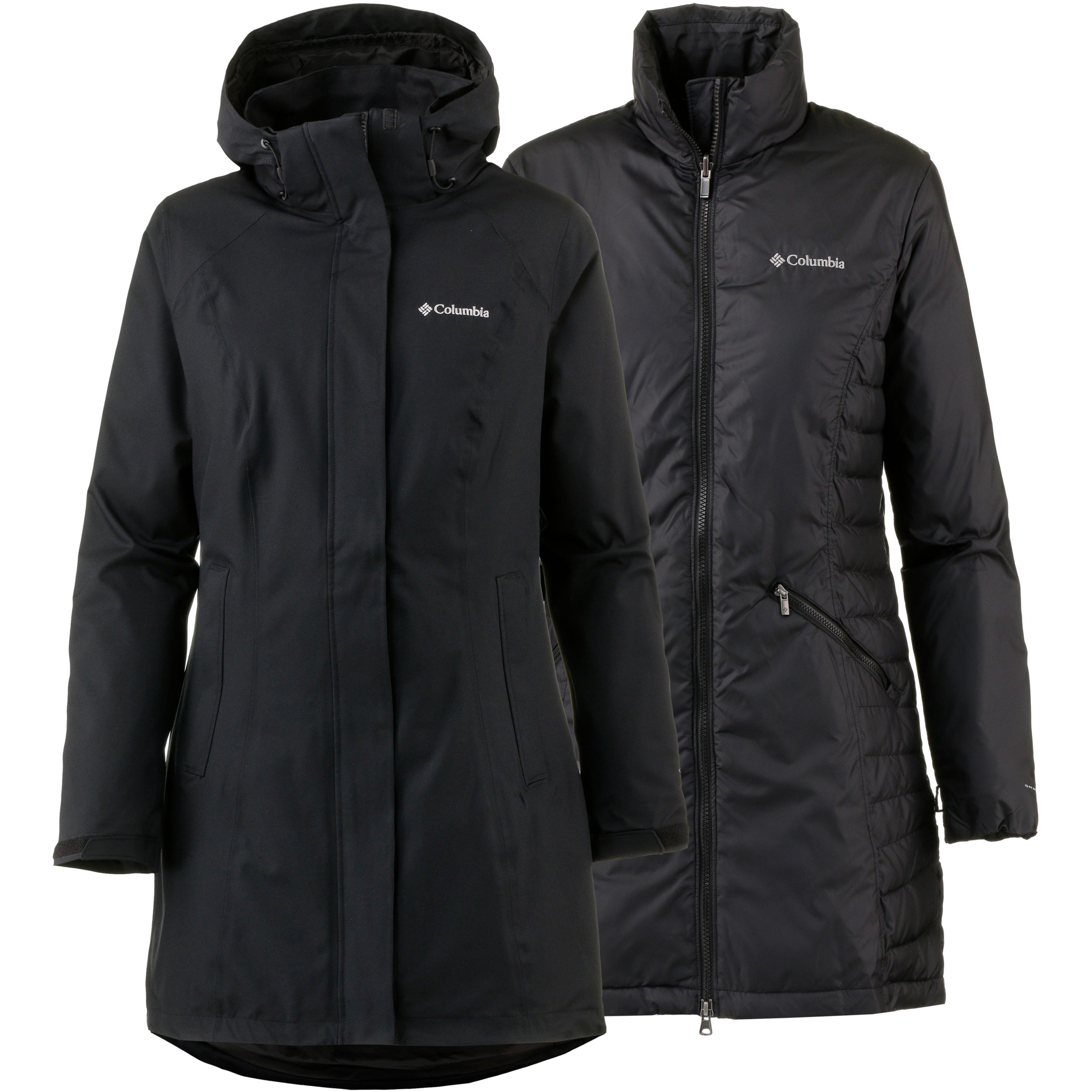 Columbia Salcantay Funktionsmantel Damen Columbia Salcantay Funktionsmantel Damen