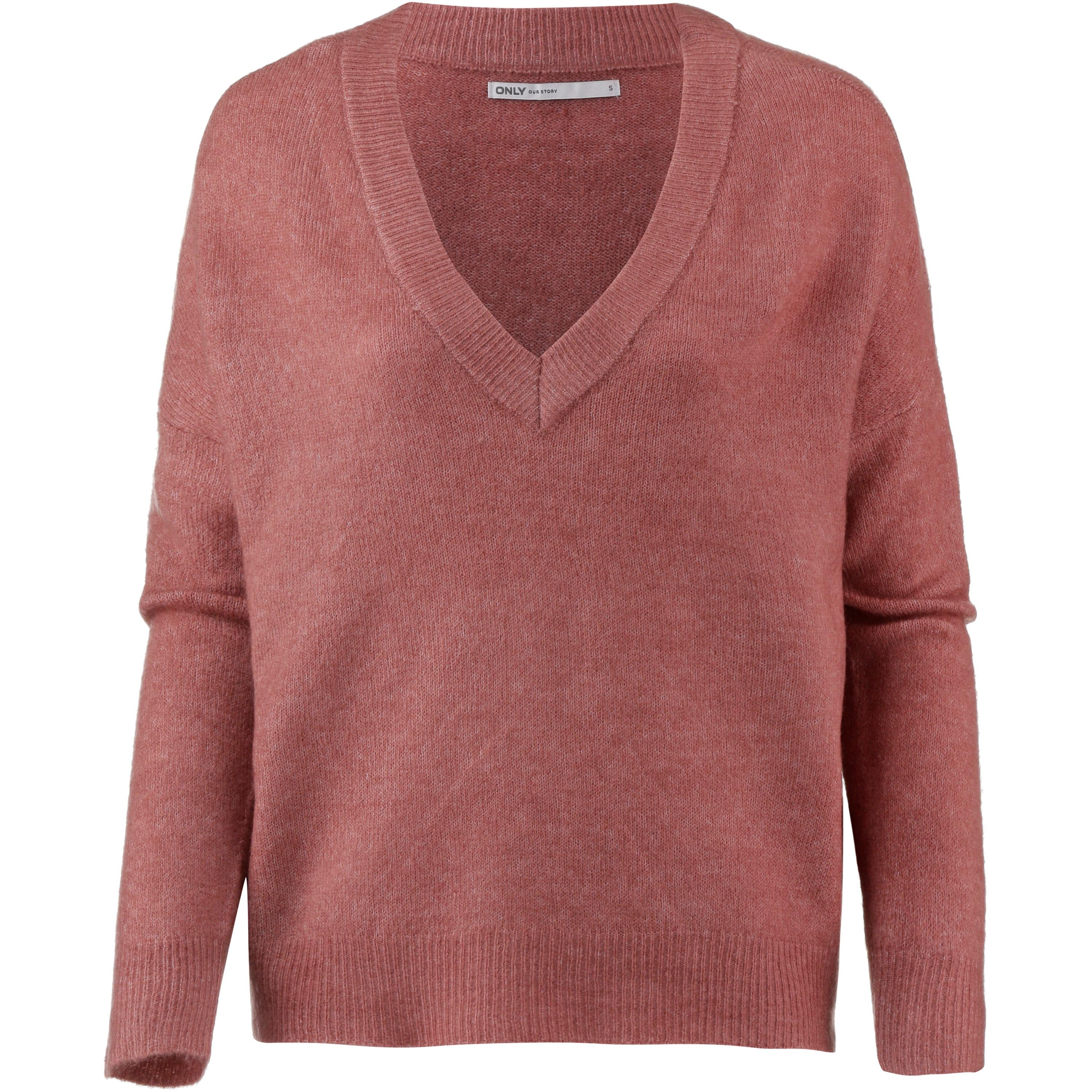 Only Strickpullover Damen Only Strickpullover Damen