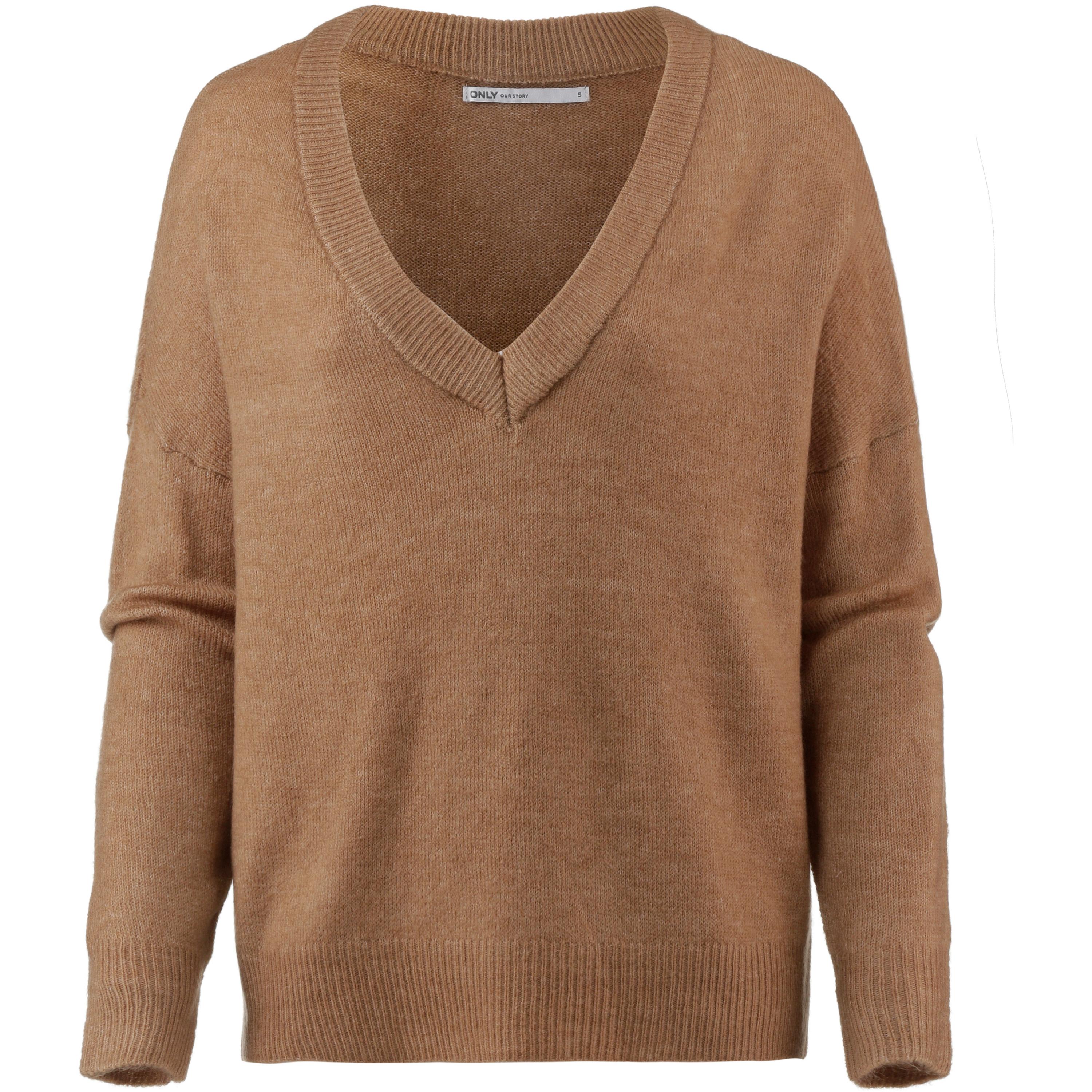Only Strickpullover Damen Only Strickpullover Damen
