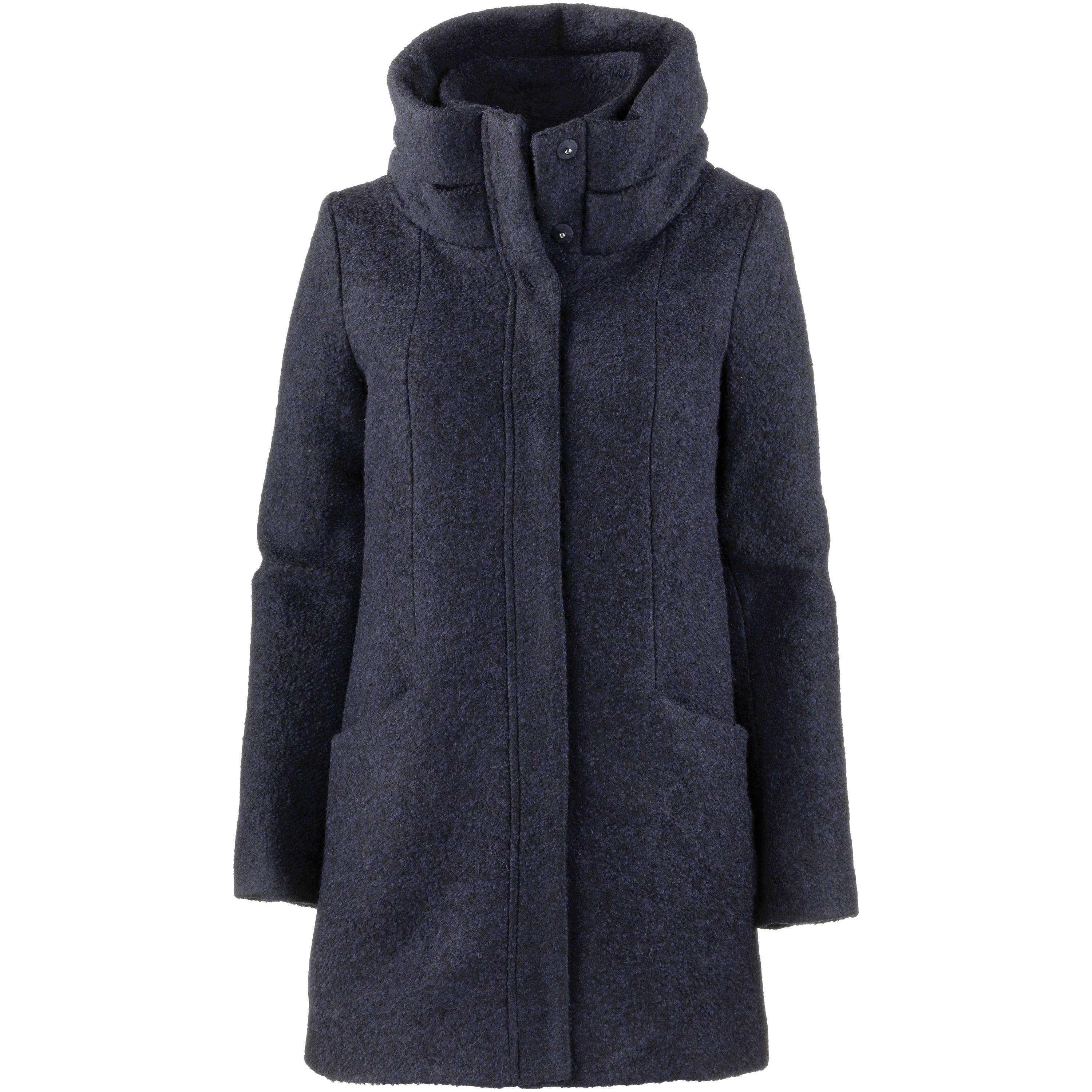 TOM TAILOR Wollmantel Damen TOM TAILOR Wollmantel Damen