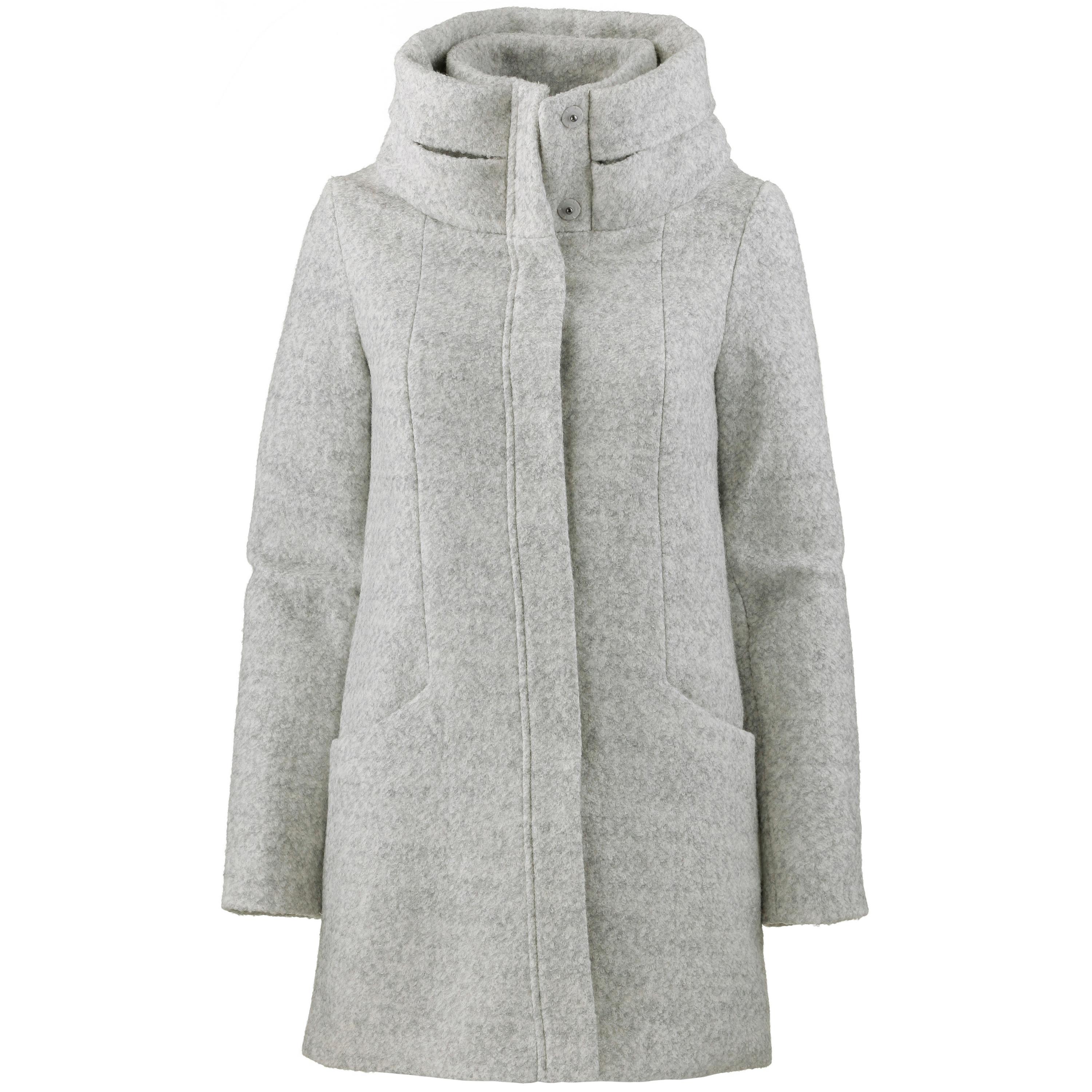 TOM TAILOR Wollmantel Damen TOM TAILOR Wollmantel Damen