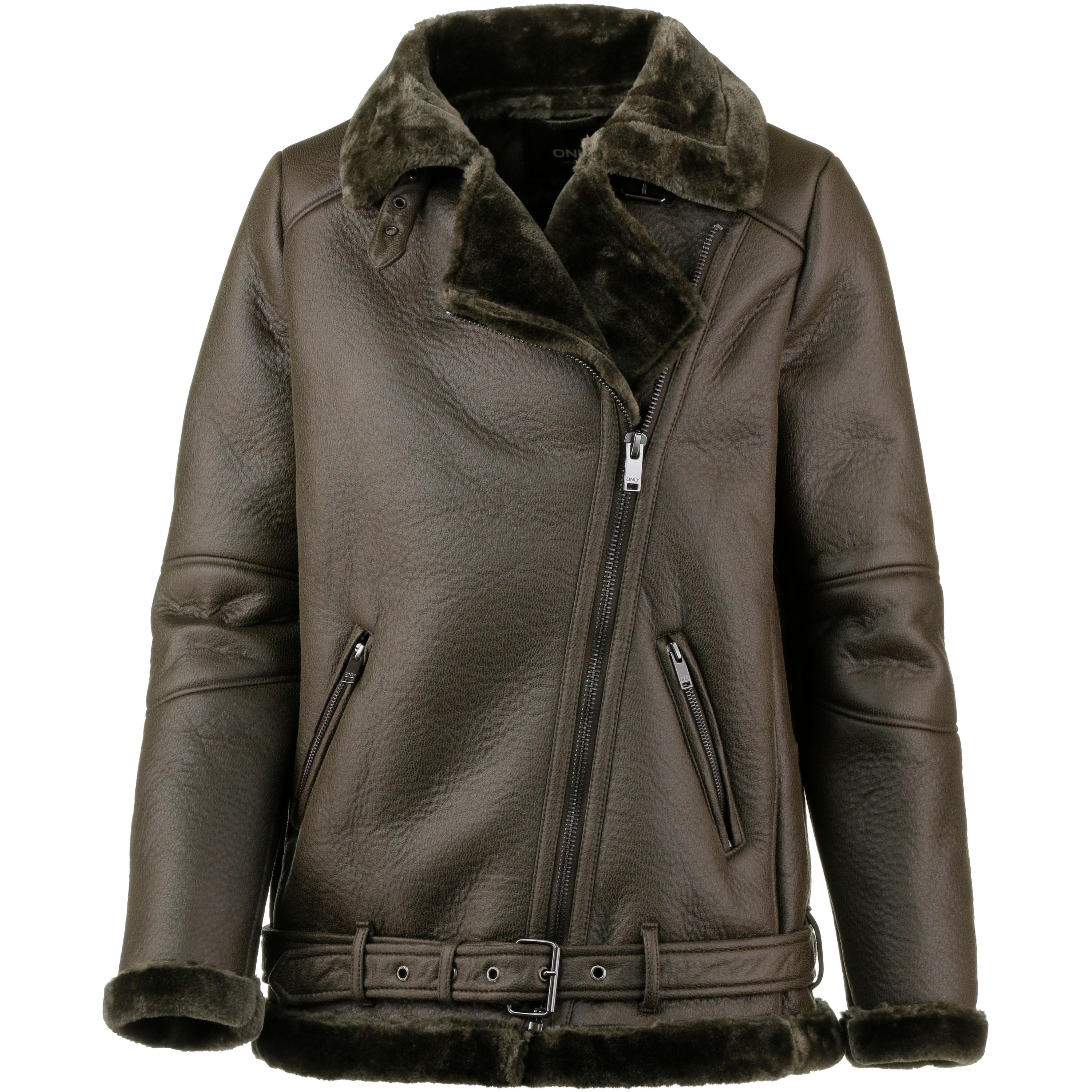 Only Bikerjacke Damen Only Bikerjacke Damen