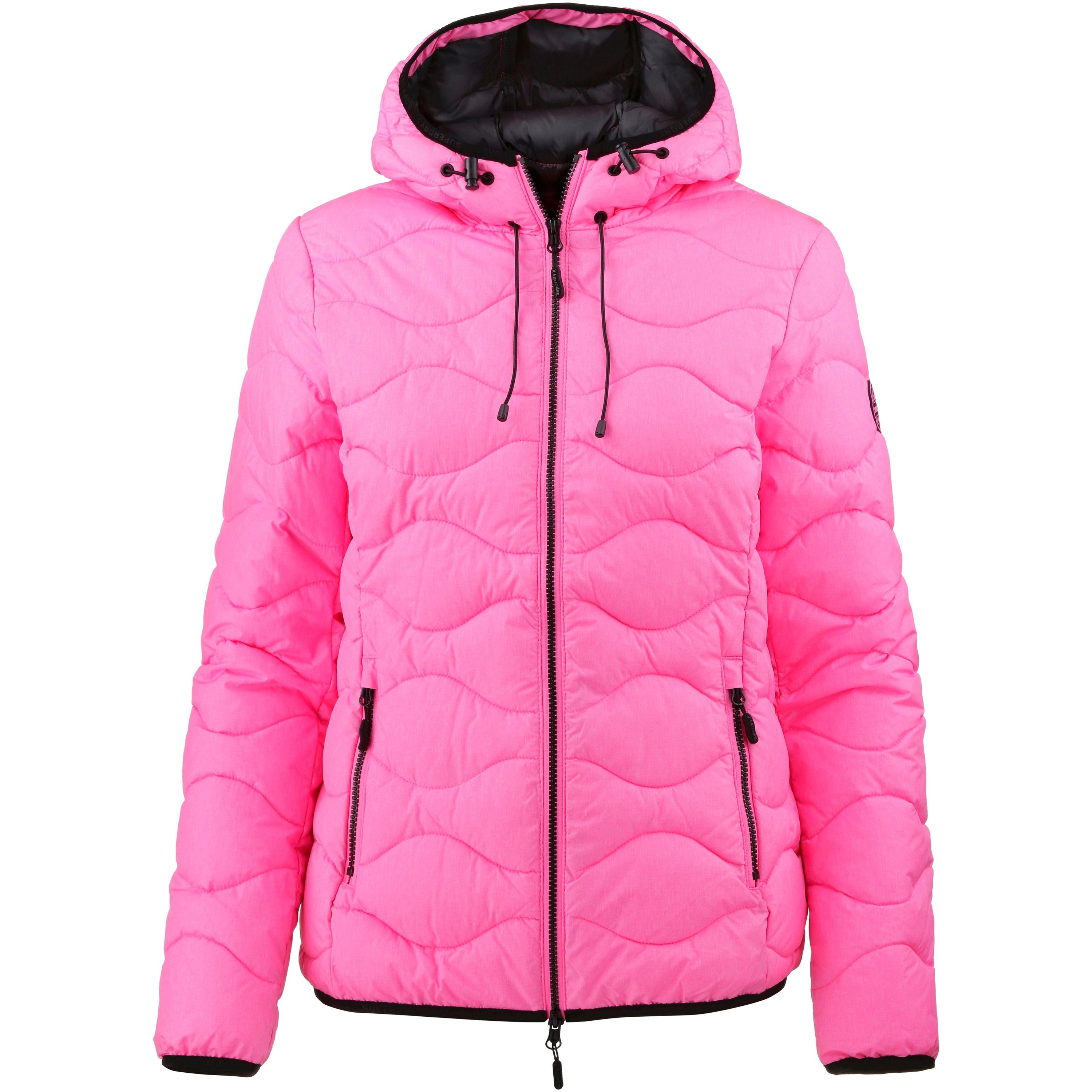Superdry Steppjacke Damen Superdry Steppjacke Damen