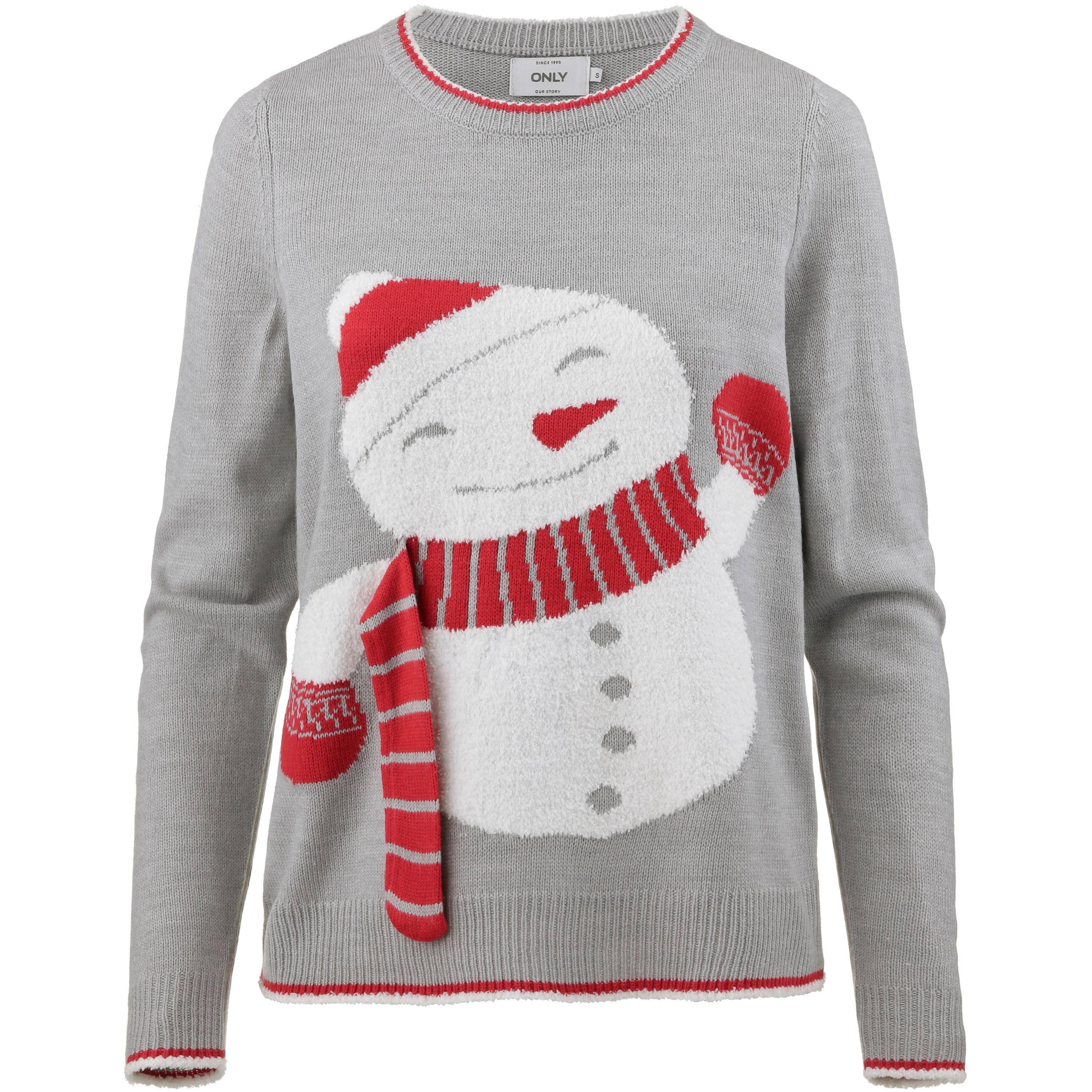 Only Strickpullover Damen Only Strickpullover Damen